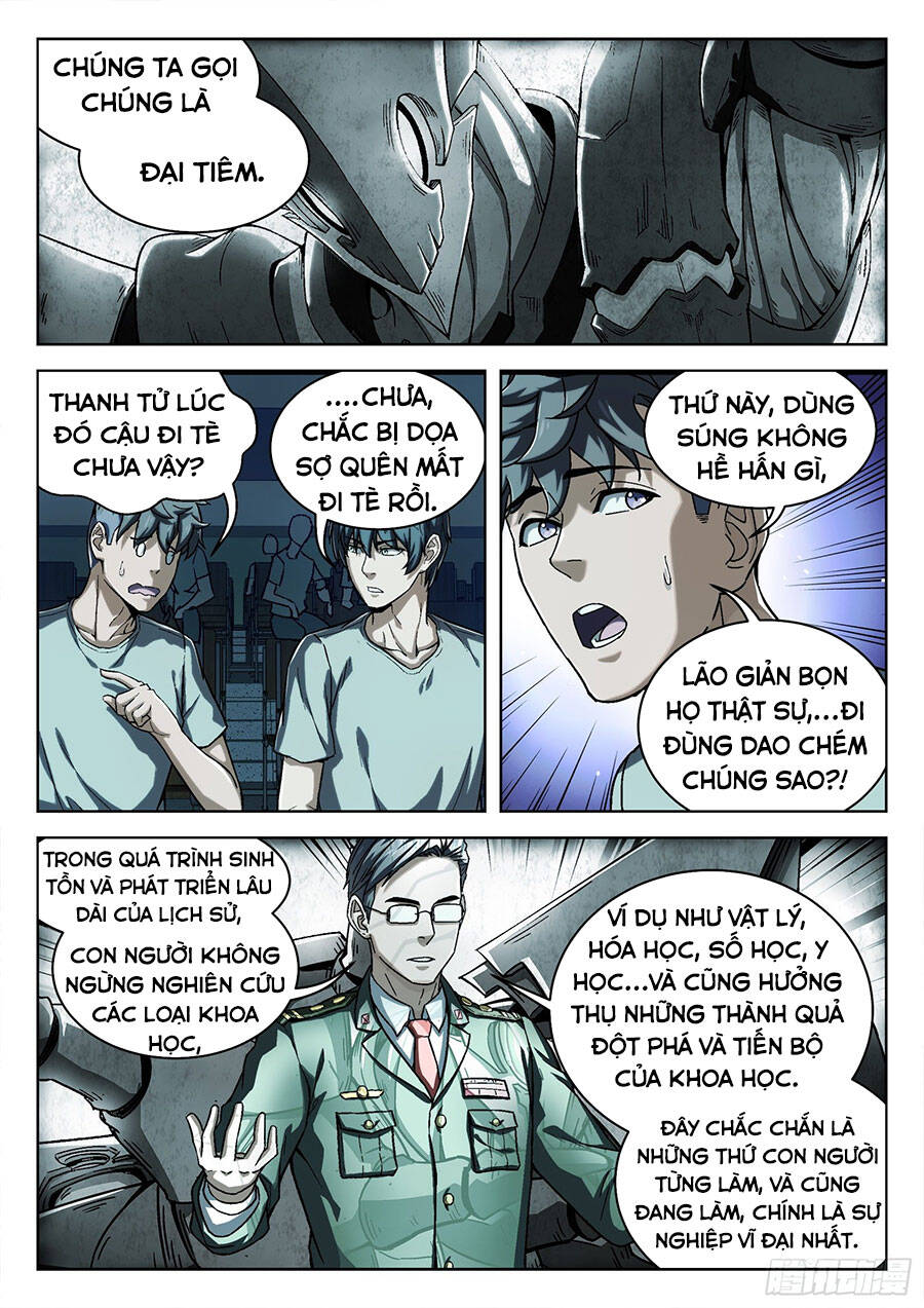 Khung Đỉnh Chi Thượng chapter 17 - Upload bởi truyensieuhay.com