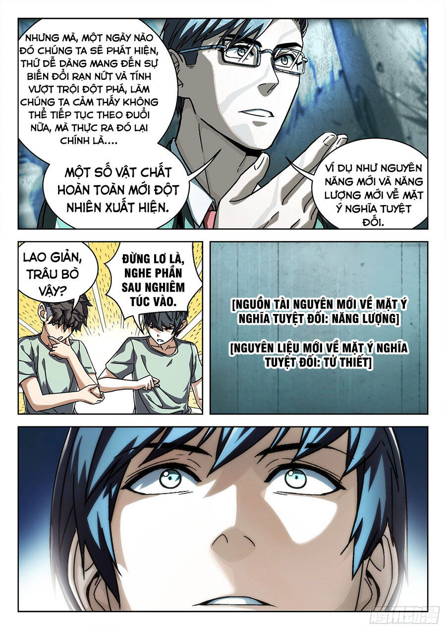 Khung Đỉnh Chi Thượng chapter 17 - Upload bởi truyensieuhay.com