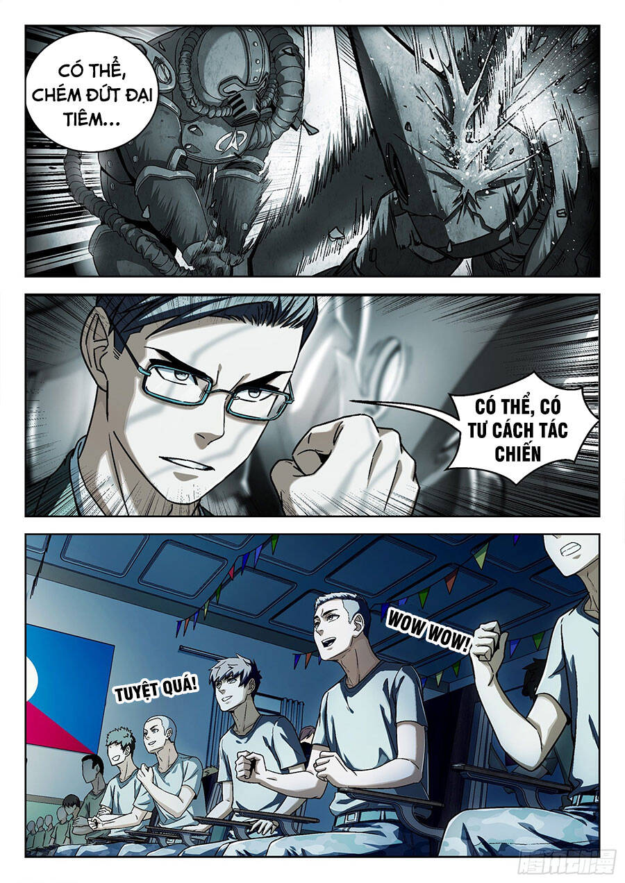 Khung Đỉnh Chi Thượng chapter 17 - Upload bởi truyensieuhay.com