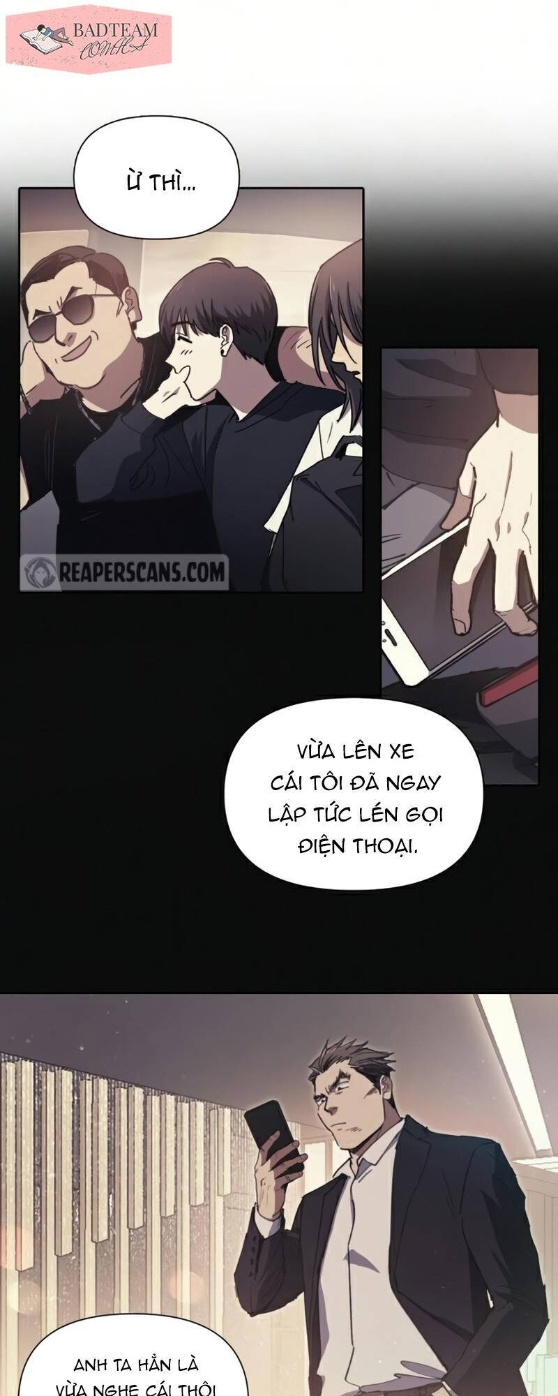 Những Ranker Cấp S Mà Tôi Nuôi Dưỡng chapter 17 - Upload bởi truyensieuhay.com