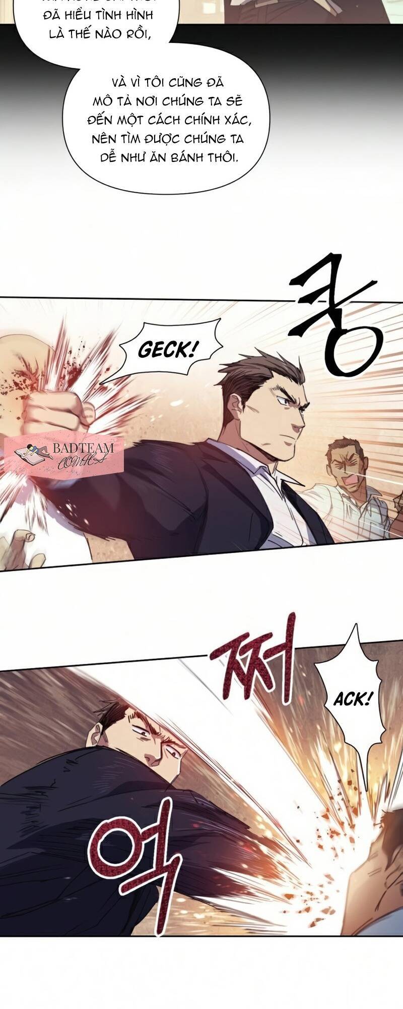 Những Ranker Cấp S Mà Tôi Nuôi Dưỡng chapter 17 - Upload bởi truyensieuhay.com