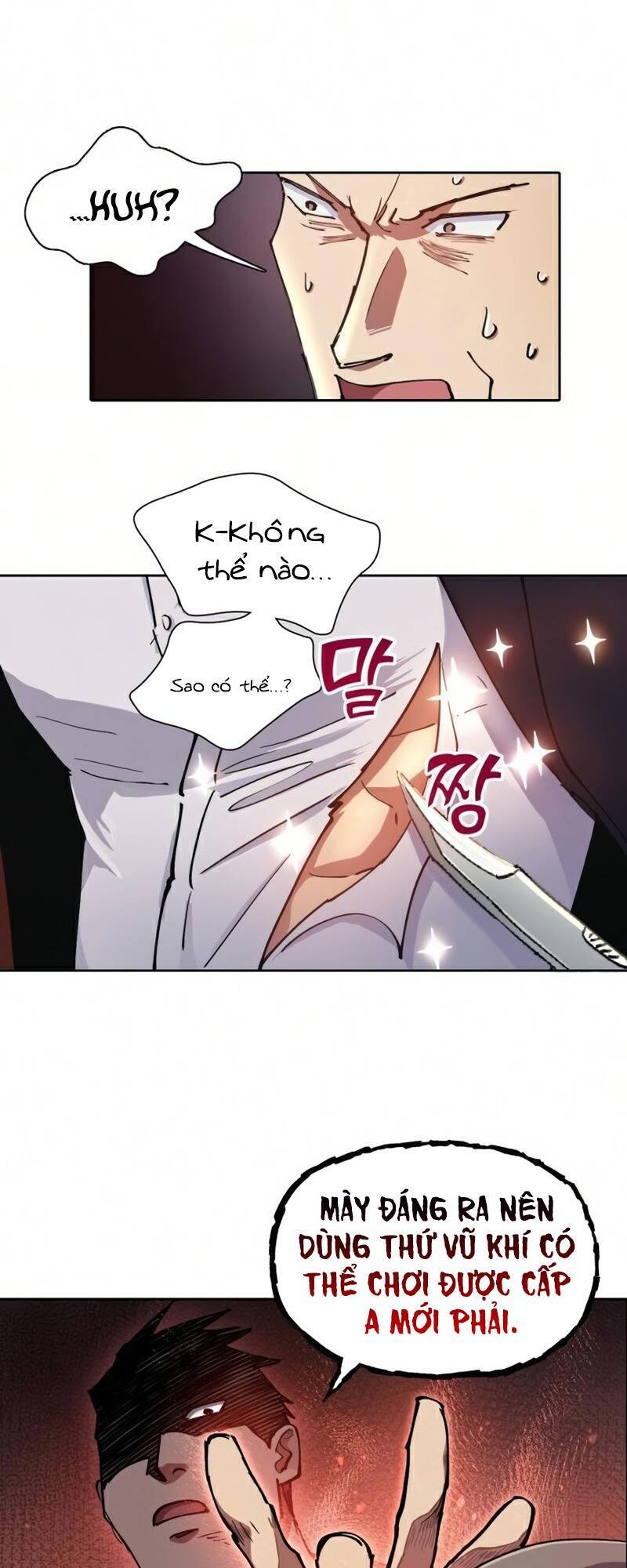 Những Ranker Cấp S Mà Tôi Nuôi Dưỡng chapter 17 - Upload bởi truyensieuhay.com