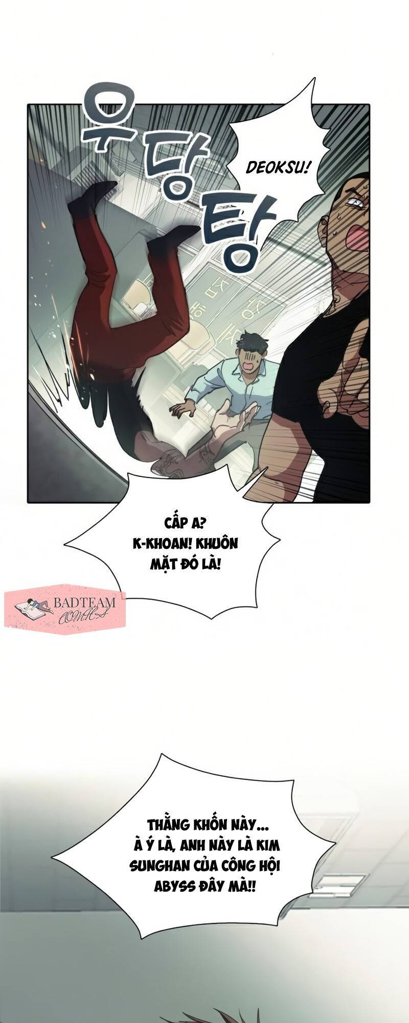 Những Ranker Cấp S Mà Tôi Nuôi Dưỡng chapter 17 - Upload bởi truyensieuhay.com