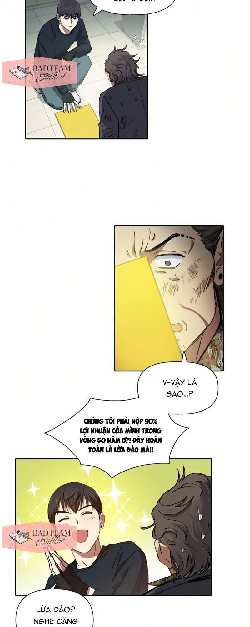 Những Ranker Cấp S Mà Tôi Nuôi Dưỡng chapter 17 - Upload bởi truyensieuhay.com
