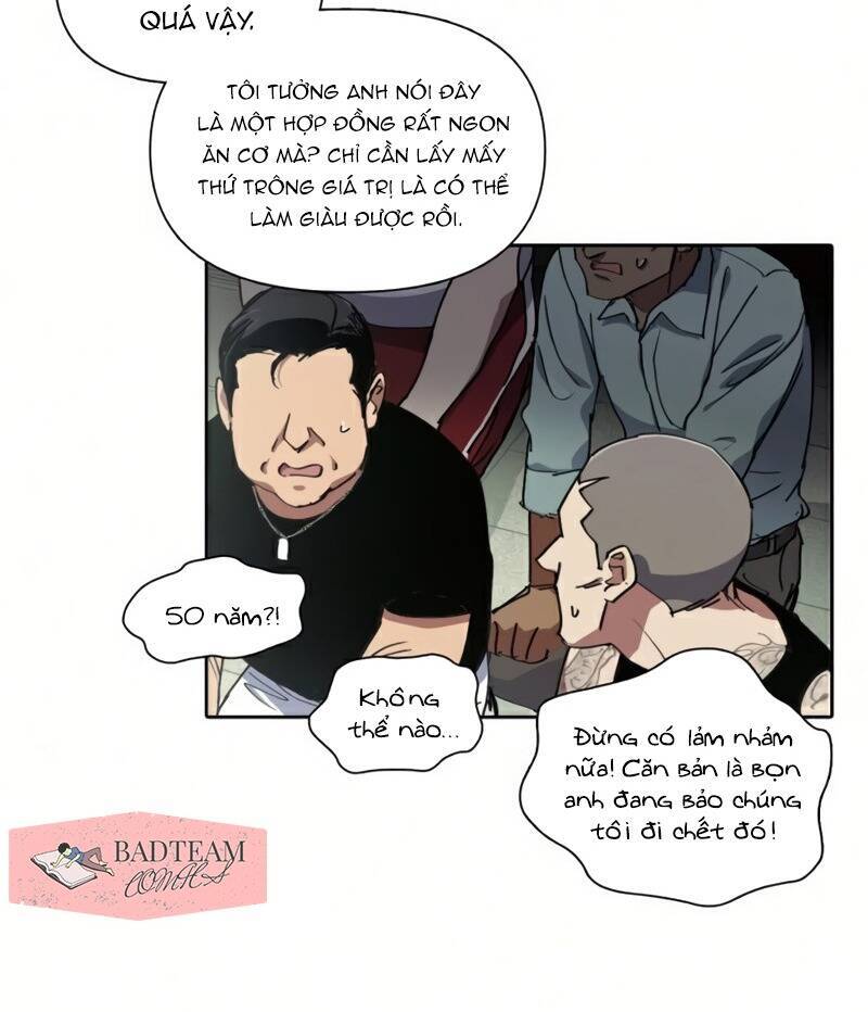 Những Ranker Cấp S Mà Tôi Nuôi Dưỡng chapter 17 - Upload bởi truyensieuhay.com