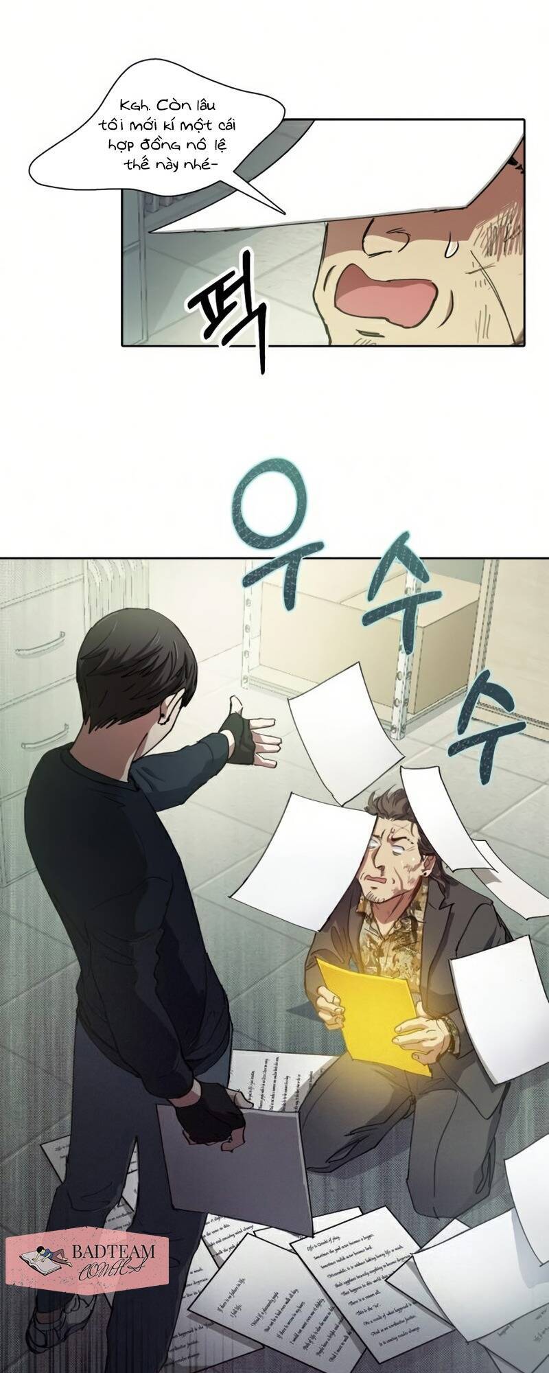 Những Ranker Cấp S Mà Tôi Nuôi Dưỡng chapter 17 - Upload bởi truyensieuhay.com