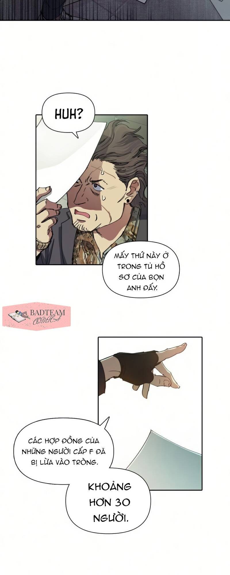 Những Ranker Cấp S Mà Tôi Nuôi Dưỡng chapter 17 - Upload bởi truyensieuhay.com