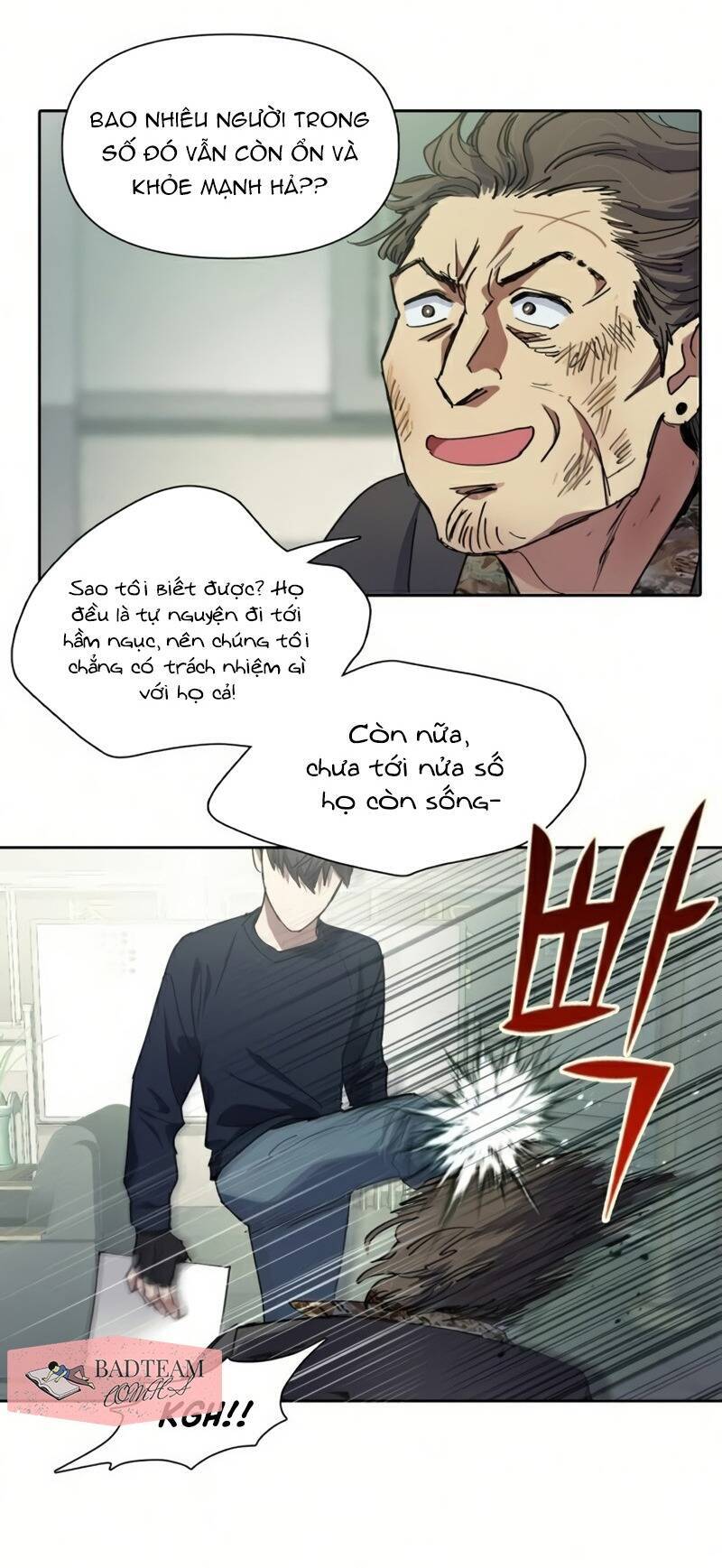 Những Ranker Cấp S Mà Tôi Nuôi Dưỡng chapter 17 - Upload bởi truyensieuhay.com