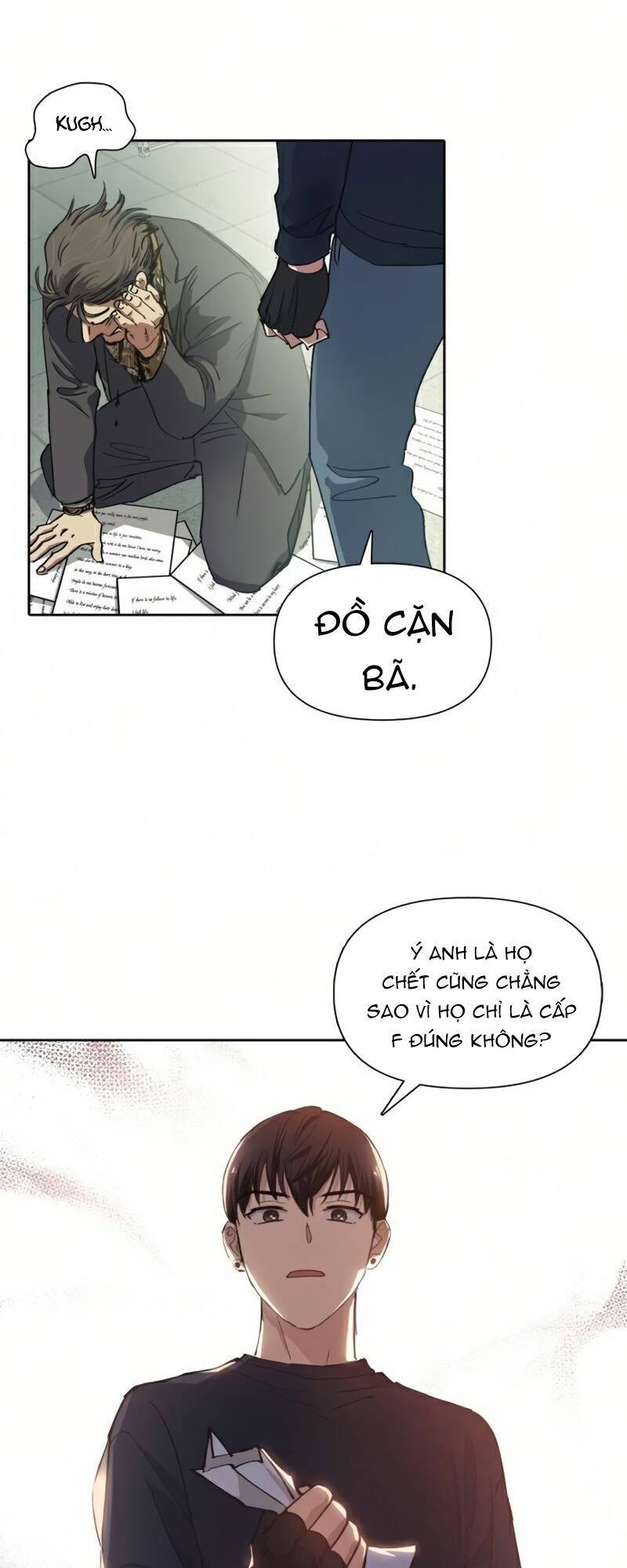 Những Ranker Cấp S Mà Tôi Nuôi Dưỡng chapter 17 - Upload bởi truyensieuhay.com
