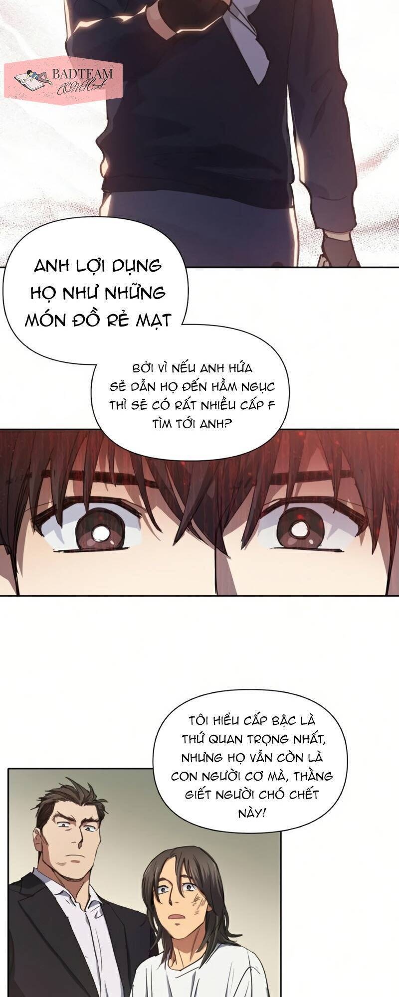 Những Ranker Cấp S Mà Tôi Nuôi Dưỡng chapter 17 - Upload bởi truyensieuhay.com