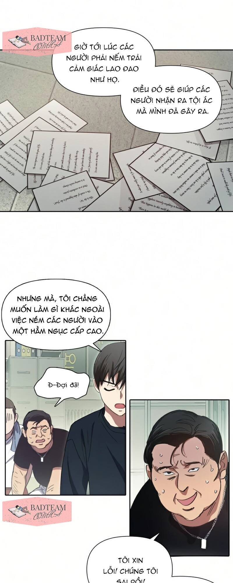 Những Ranker Cấp S Mà Tôi Nuôi Dưỡng chapter 17 - Upload bởi truyensieuhay.com
