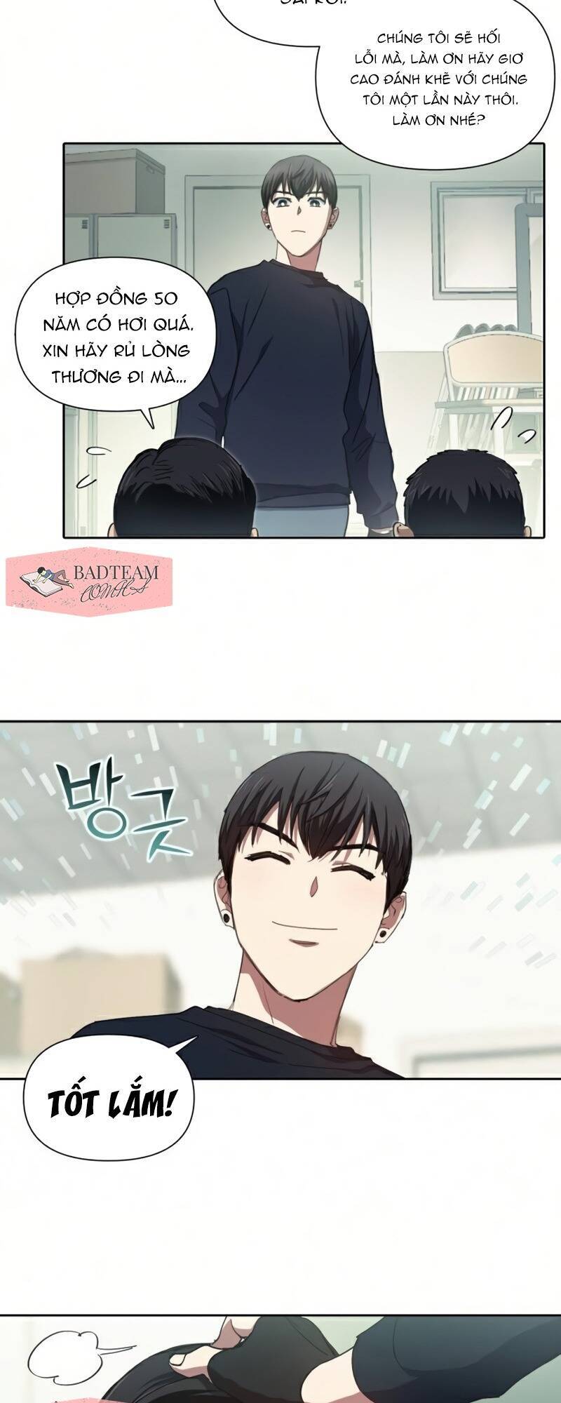 Những Ranker Cấp S Mà Tôi Nuôi Dưỡng chapter 17 - Upload bởi truyensieuhay.com