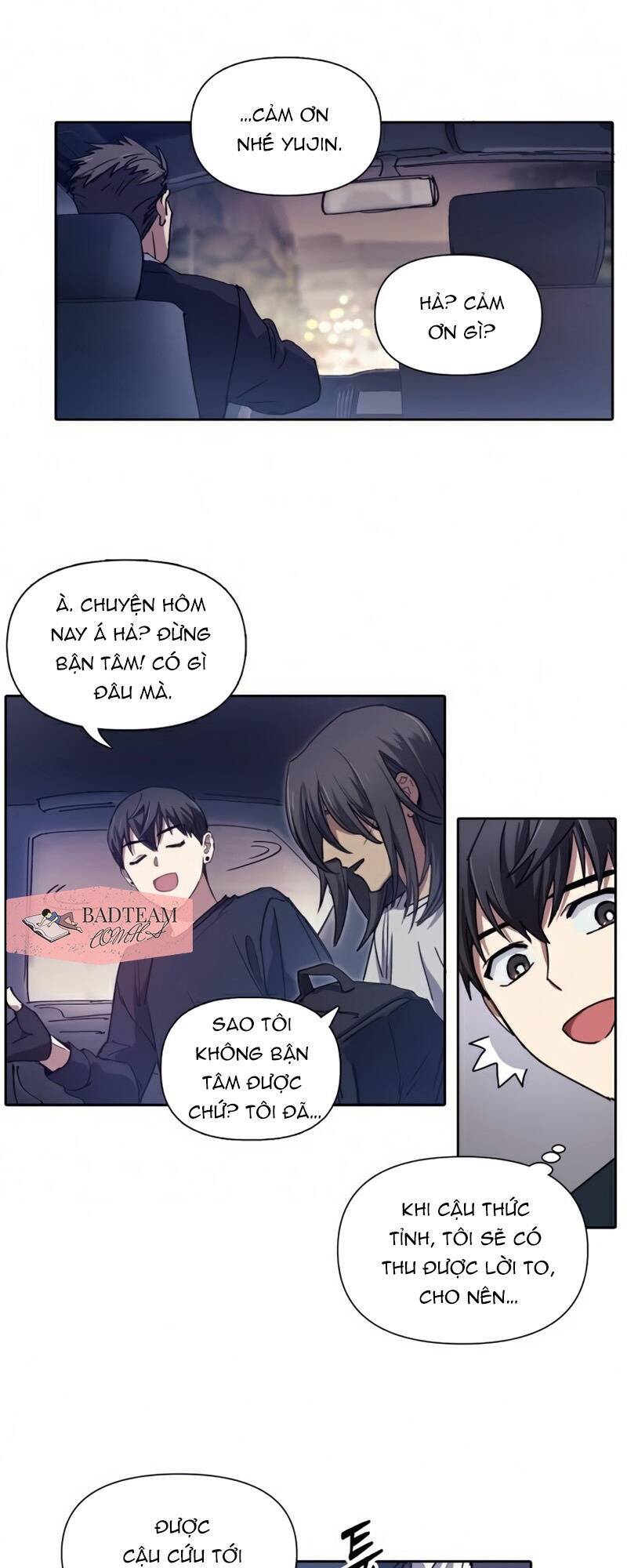 Những Ranker Cấp S Mà Tôi Nuôi Dưỡng chapter 17 - Upload bởi truyensieuhay.com
