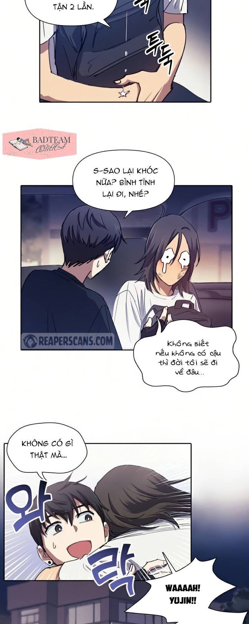 Những Ranker Cấp S Mà Tôi Nuôi Dưỡng chapter 17 - Upload bởi truyensieuhay.com