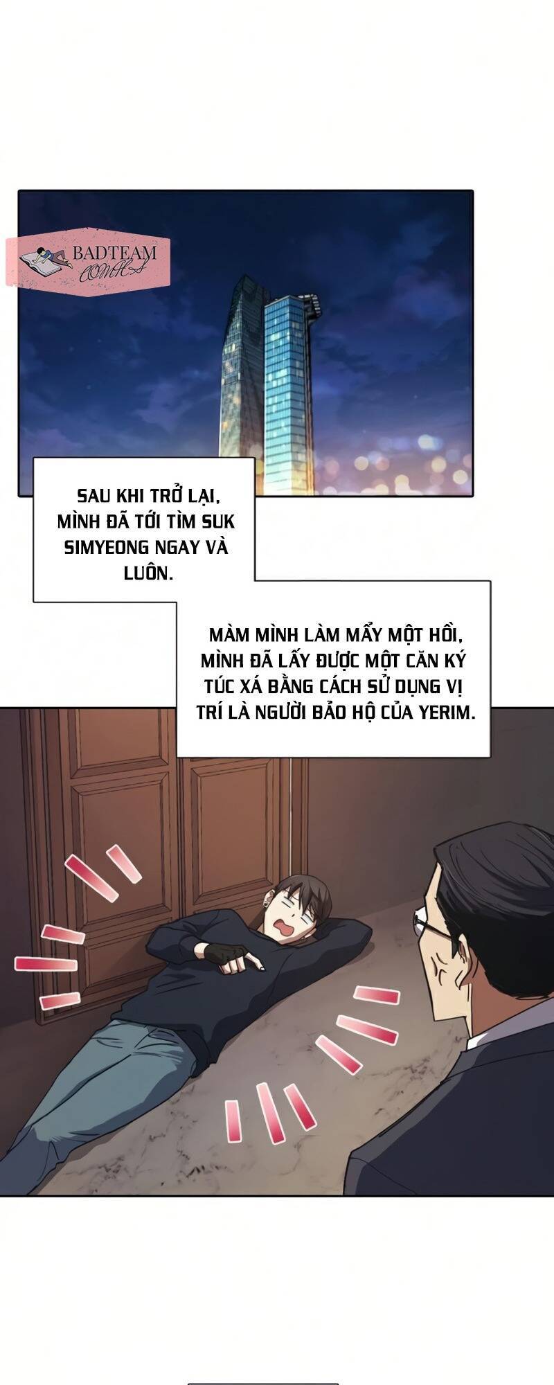 Những Ranker Cấp S Mà Tôi Nuôi Dưỡng chapter 17 - Upload bởi truyensieuhay.com