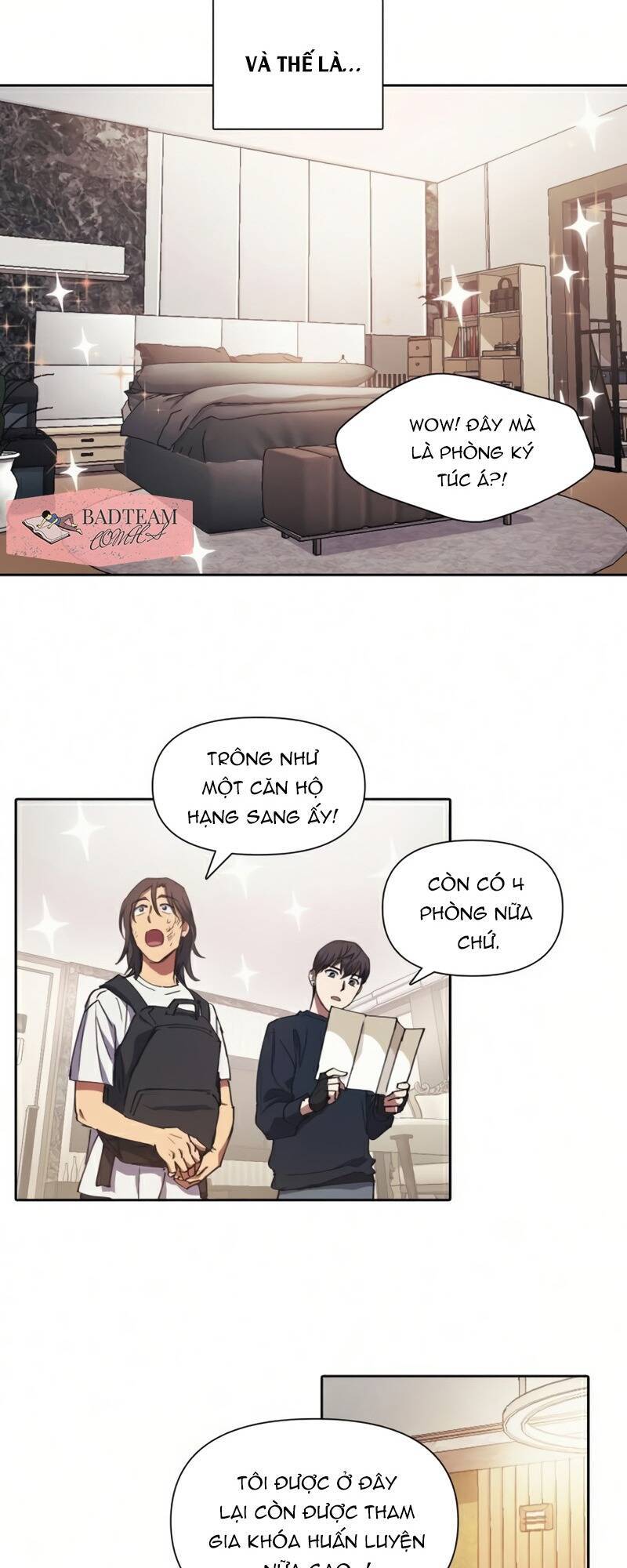 Những Ranker Cấp S Mà Tôi Nuôi Dưỡng chapter 17 - Upload bởi truyensieuhay.com