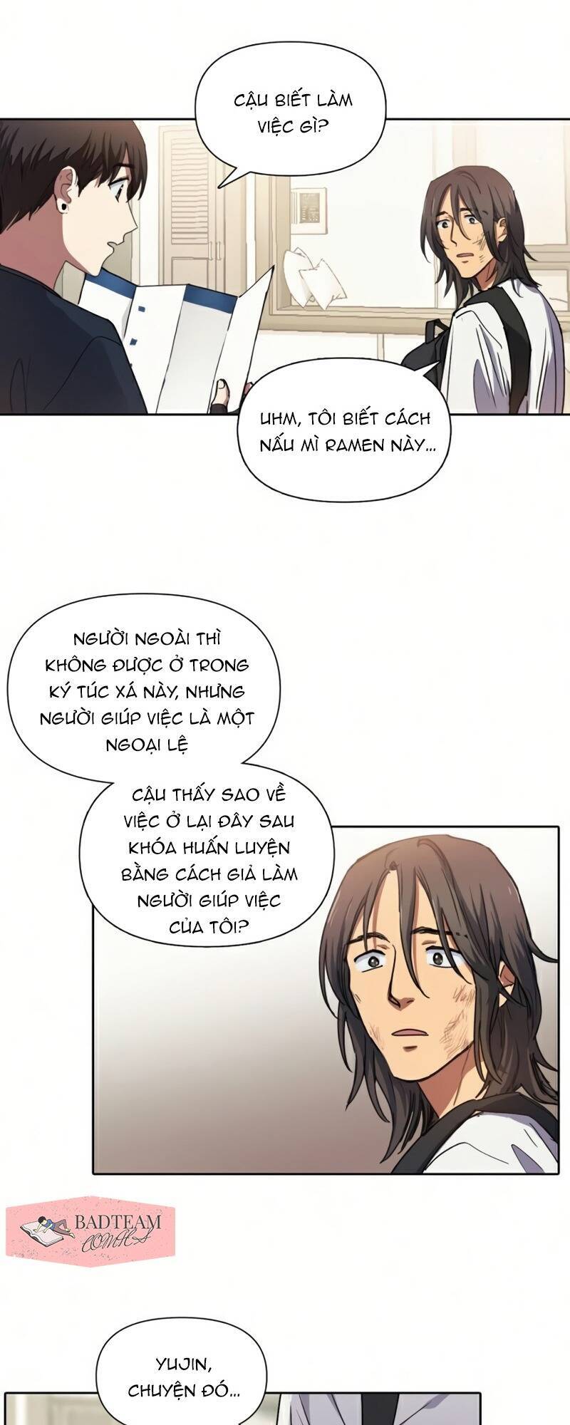 Những Ranker Cấp S Mà Tôi Nuôi Dưỡng chapter 17 - Upload bởi truyensieuhay.com