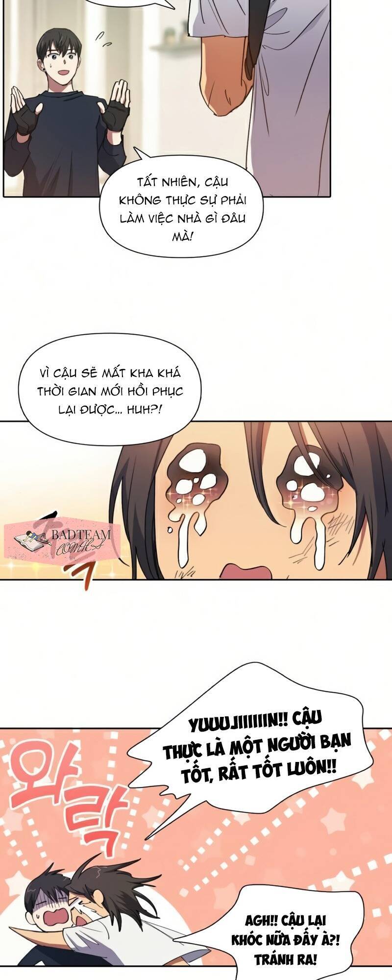 Những Ranker Cấp S Mà Tôi Nuôi Dưỡng chapter 17 - Upload bởi truyensieuhay.com