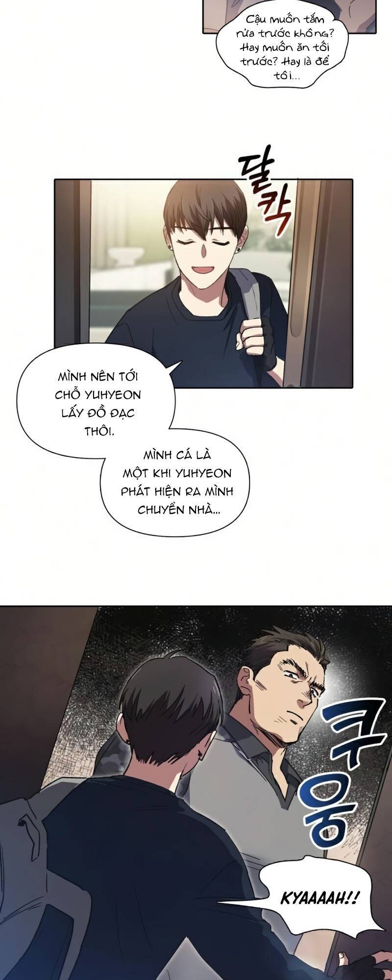 Những Ranker Cấp S Mà Tôi Nuôi Dưỡng chapter 17 - Upload bởi truyensieuhay.com
