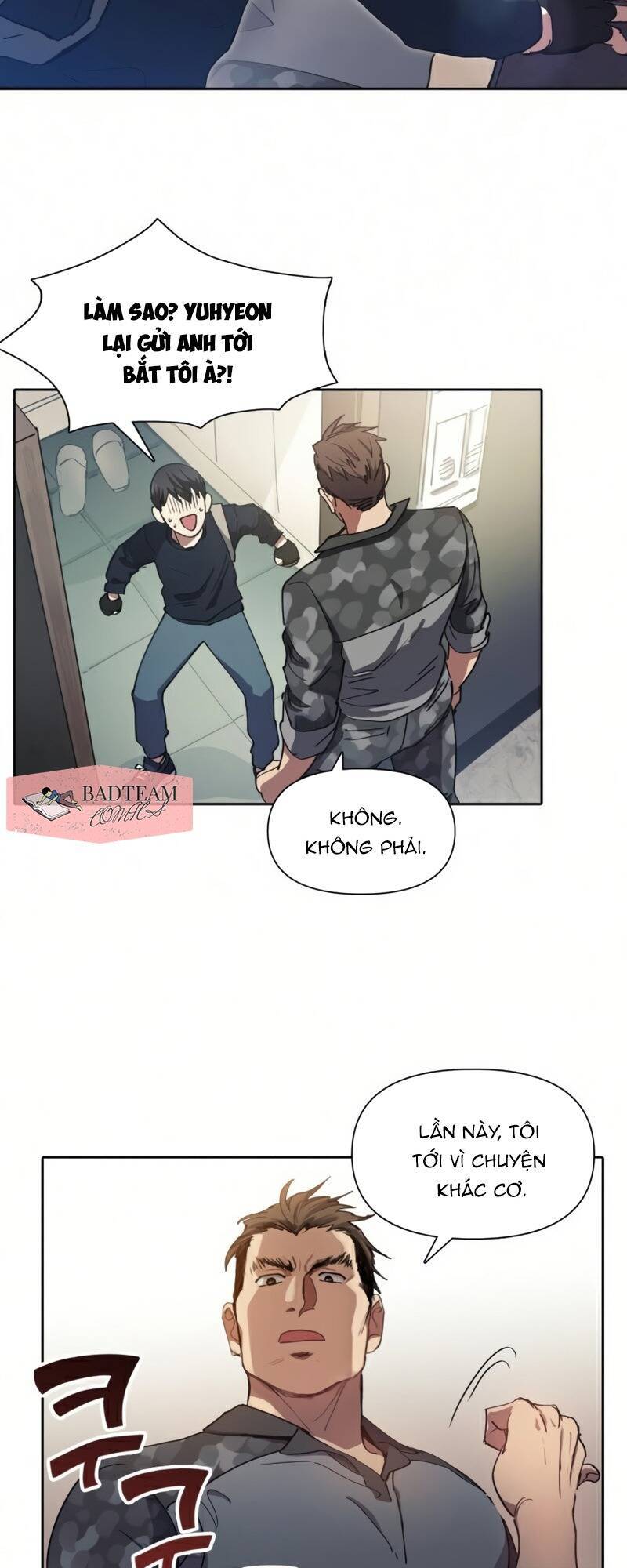 Những Ranker Cấp S Mà Tôi Nuôi Dưỡng chapter 17 - Upload bởi truyensieuhay.com