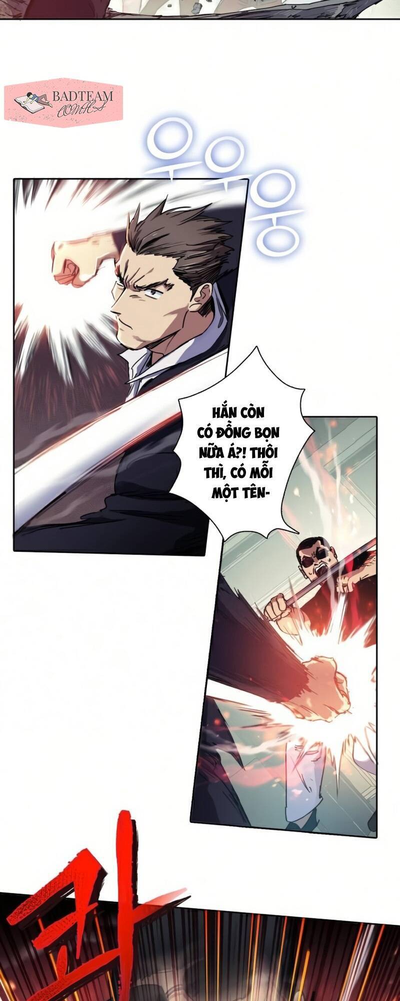 Những Ranker Cấp S Mà Tôi Nuôi Dưỡng chapter 17 - Upload bởi truyensieuhay.com