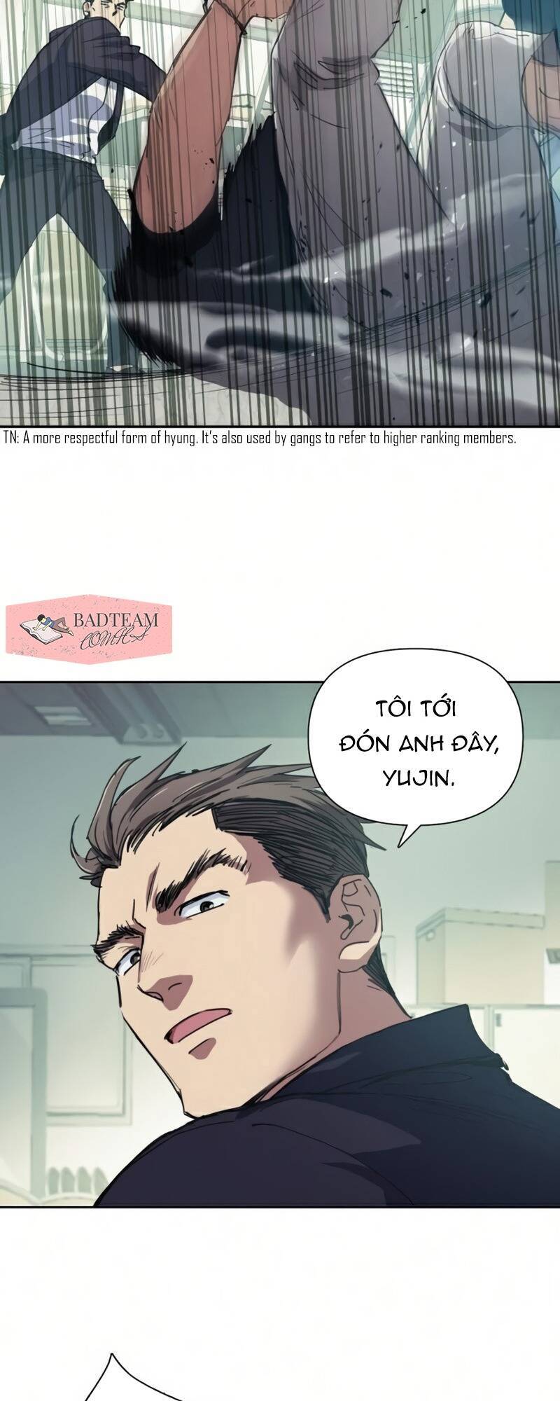 Những Ranker Cấp S Mà Tôi Nuôi Dưỡng chapter 17 - Upload bởi truyensieuhay.com