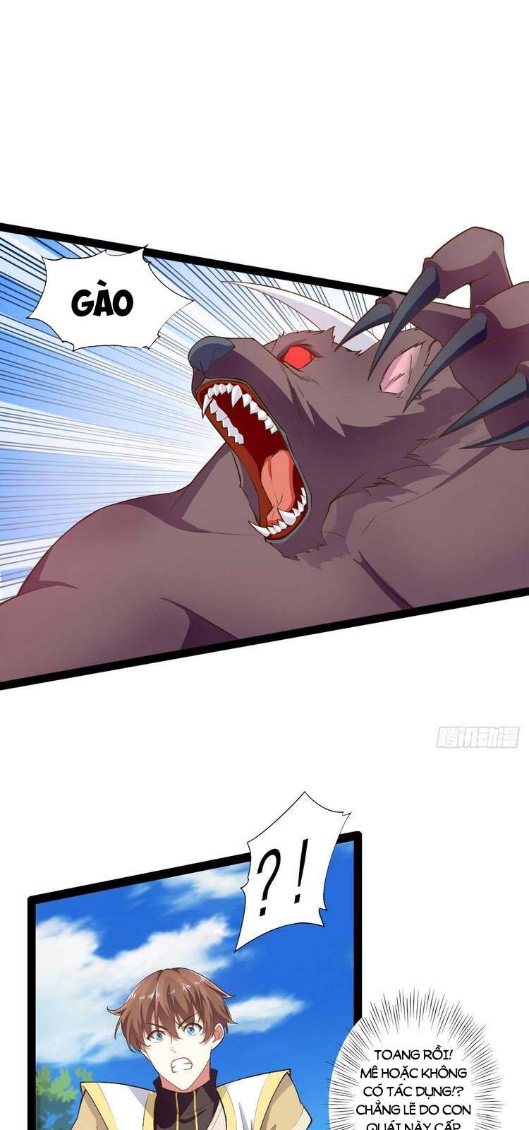 Bắt Đầu Làm Đầy Điểm Mị Lực chapter 10 - Trang 1