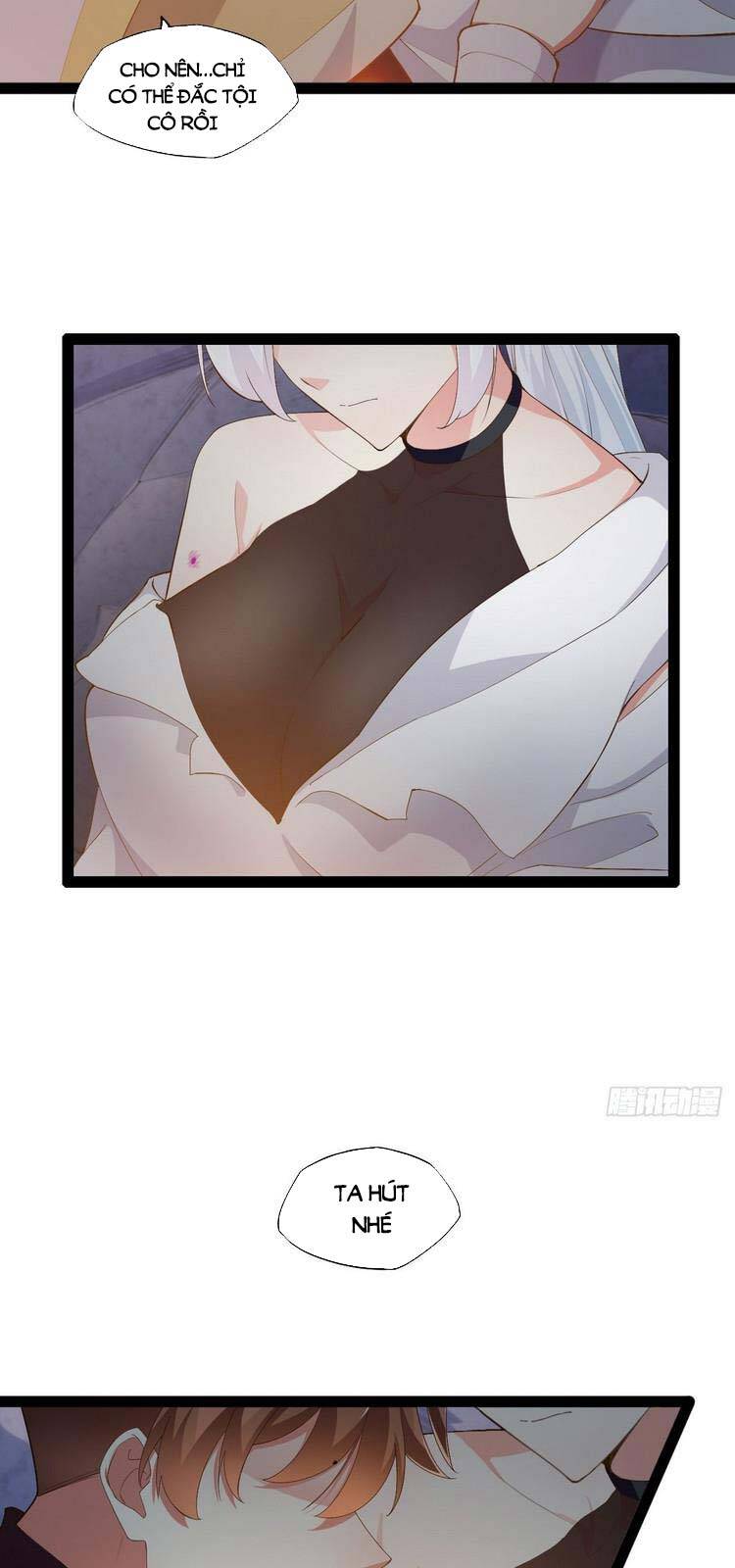 Bắt Đầu Làm Đầy Điểm Mị Lực chapter 10 - Trang 12