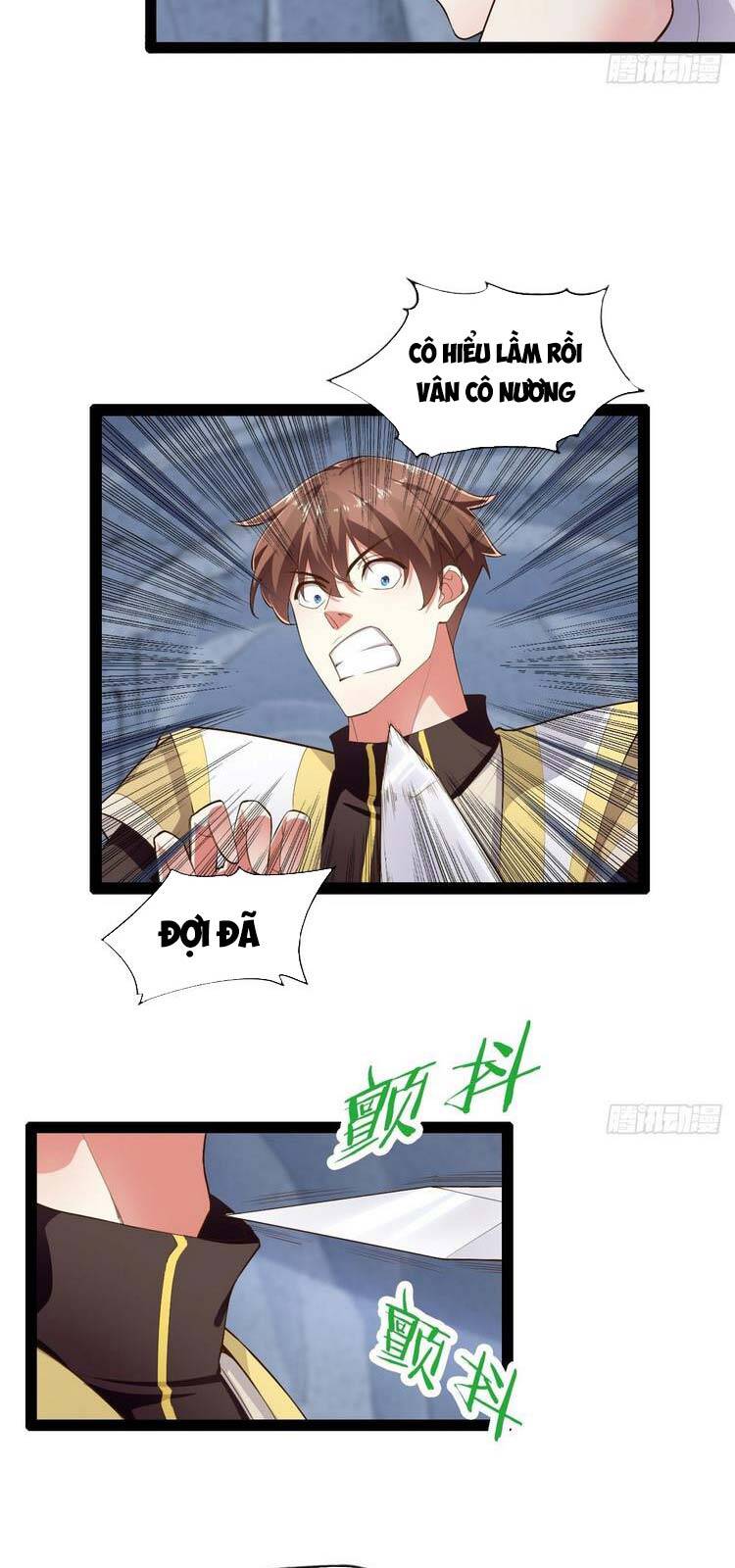 Bắt Đầu Làm Đầy Điểm Mị Lực chapter 10 - Trang 22