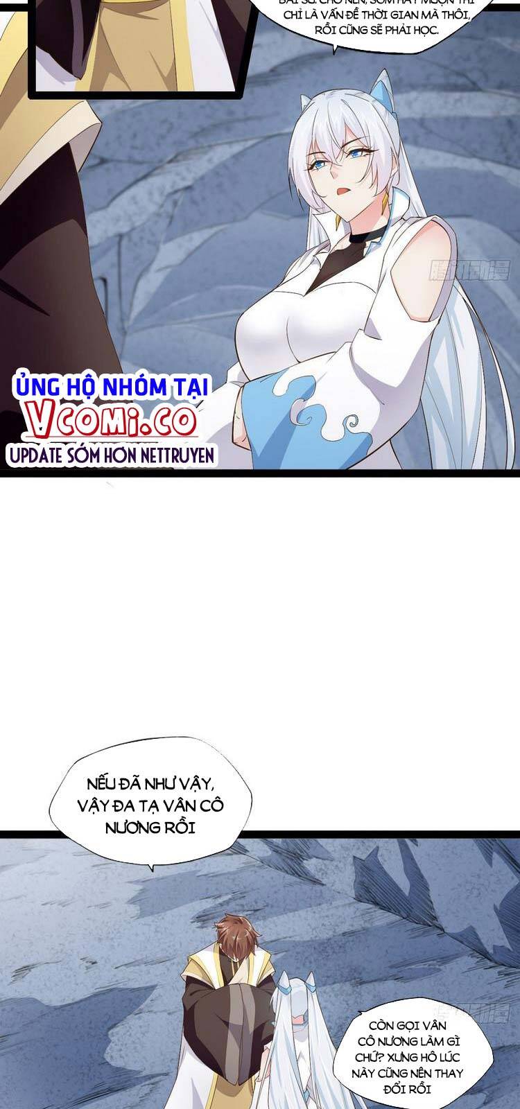 Bắt Đầu Làm Đầy Điểm Mị Lực chapter 10 - Trang 29