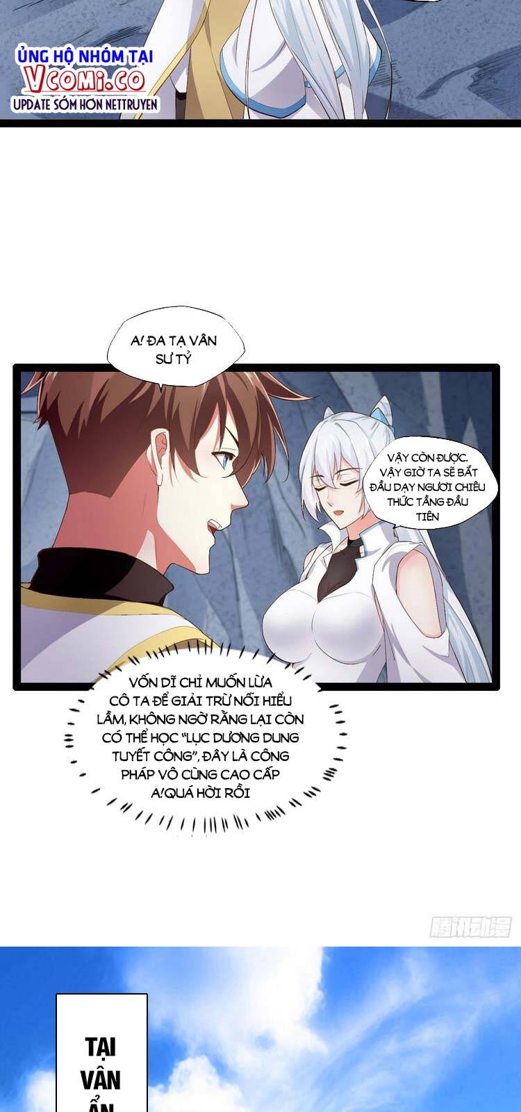 Bắt Đầu Làm Đầy Điểm Mị Lực chapter 10 - Trang 30
