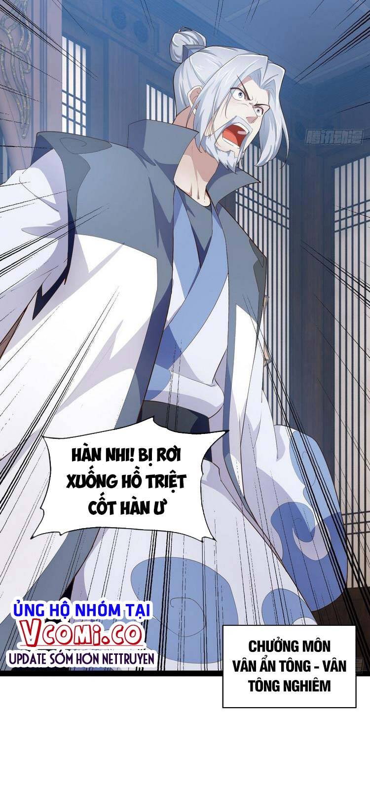 Bắt Đầu Làm Đầy Điểm Mị Lực chapter 10 - Trang 32