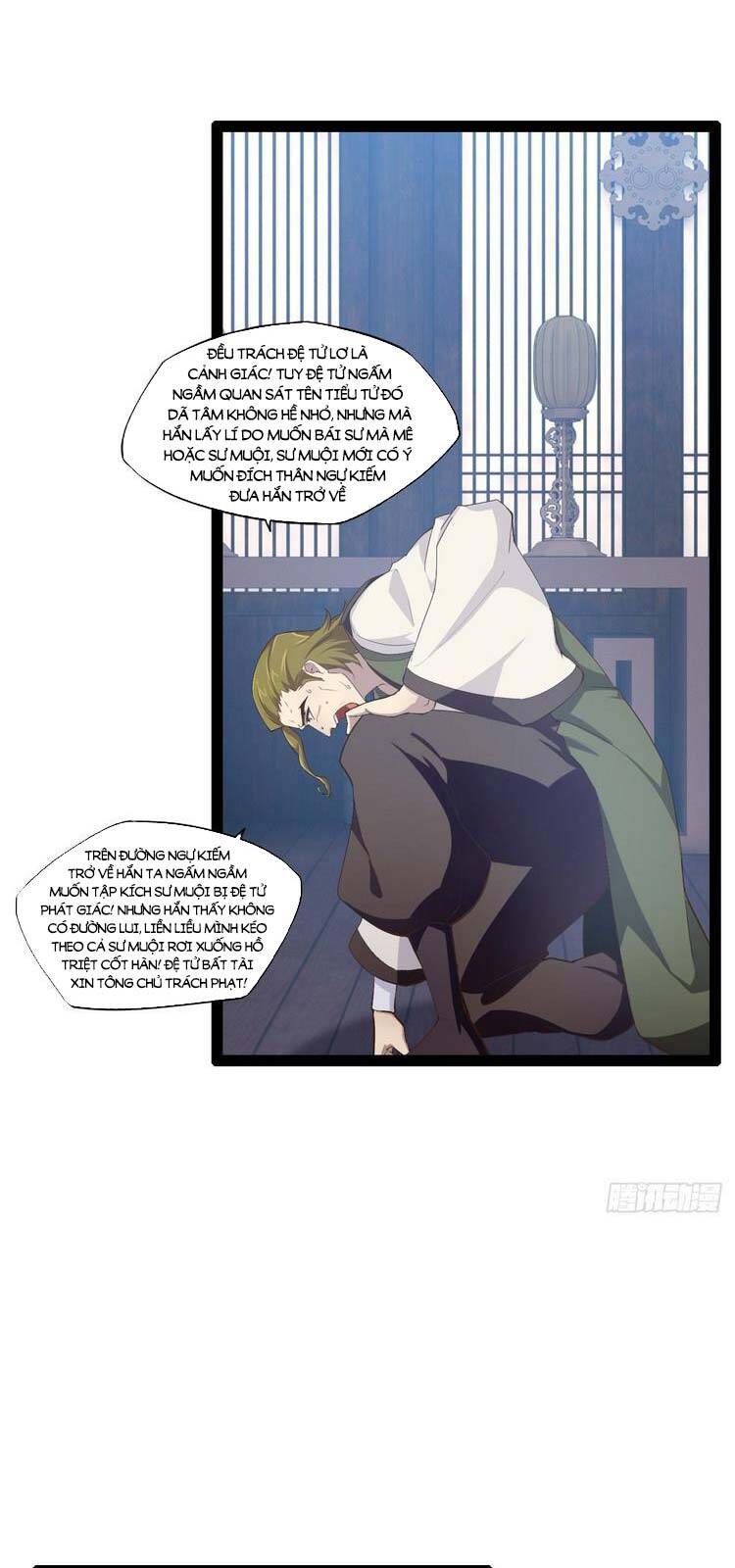 Bắt Đầu Làm Đầy Điểm Mị Lực chapter 10 - Trang 33
