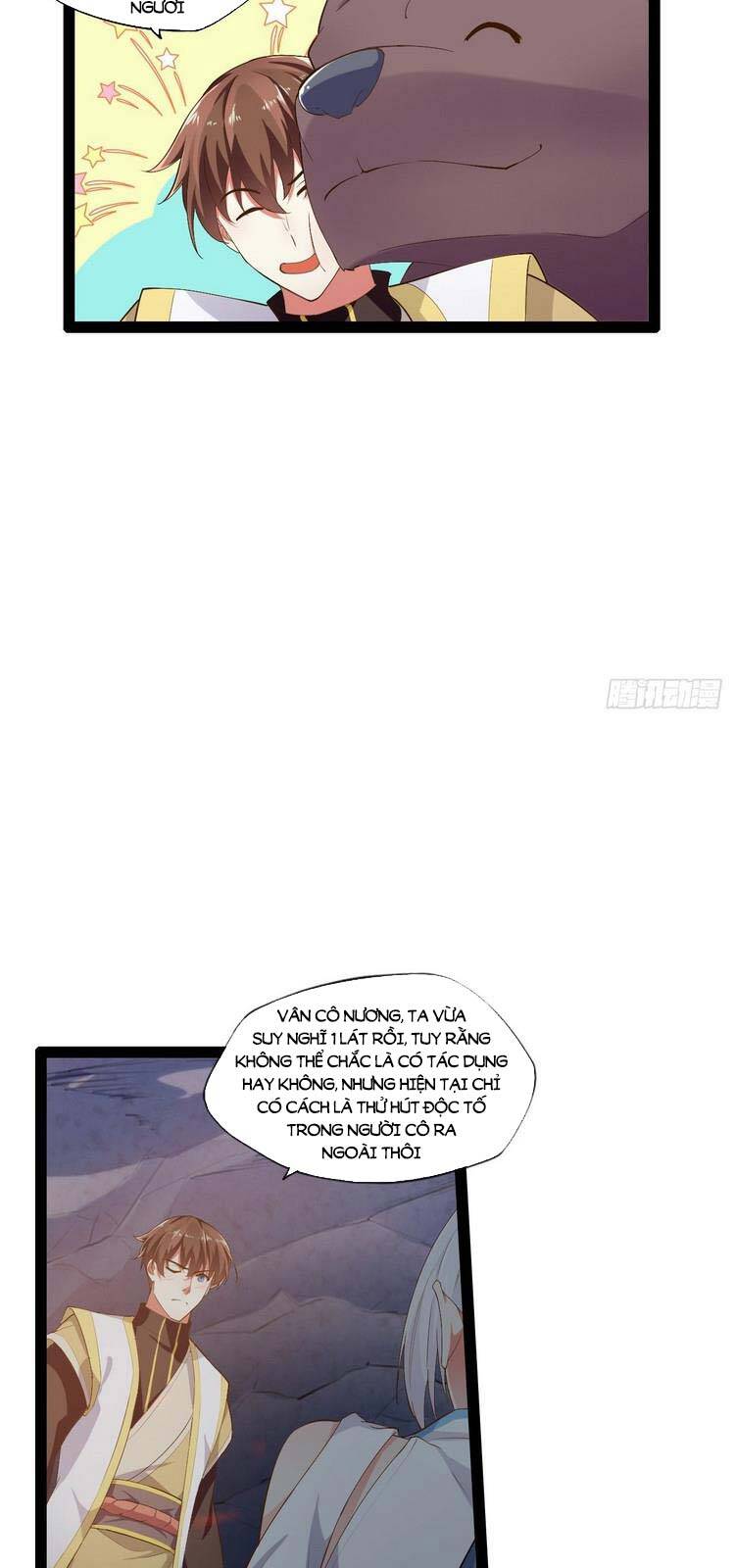 Bắt Đầu Làm Đầy Điểm Mị Lực chapter 10 - Trang 10