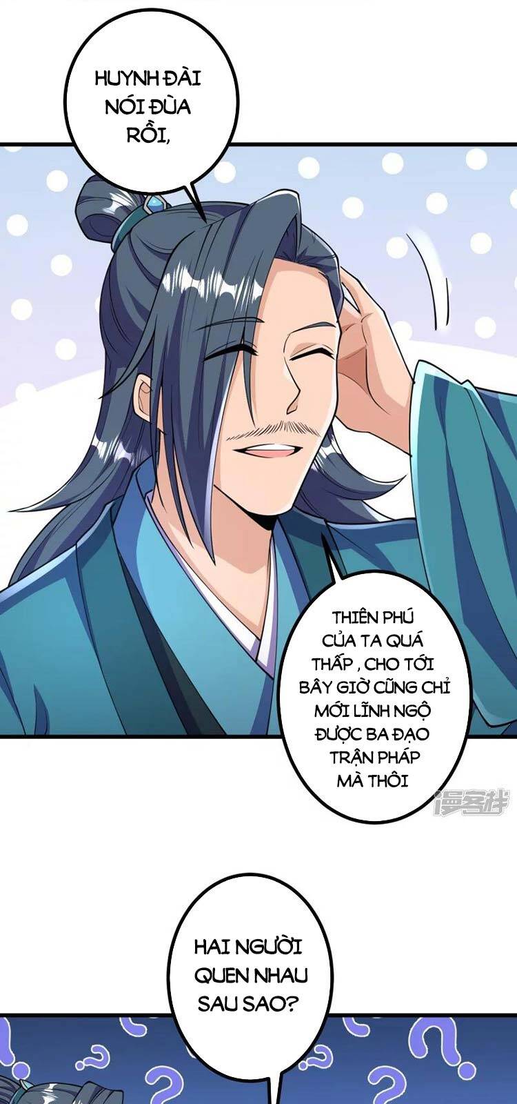 Lão Tổ Luyện Thể Mạnh Nhất Lịch Sử chapter 32 - Upload bởi truyensieuhay.com