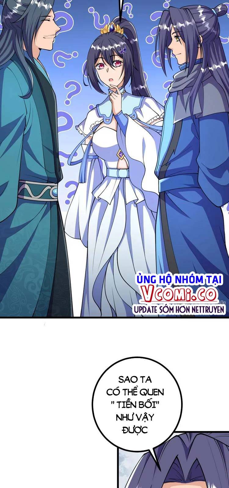 Lão Tổ Luyện Thể Mạnh Nhất Lịch Sử chapter 32 - Upload bởi truyensieuhay.com