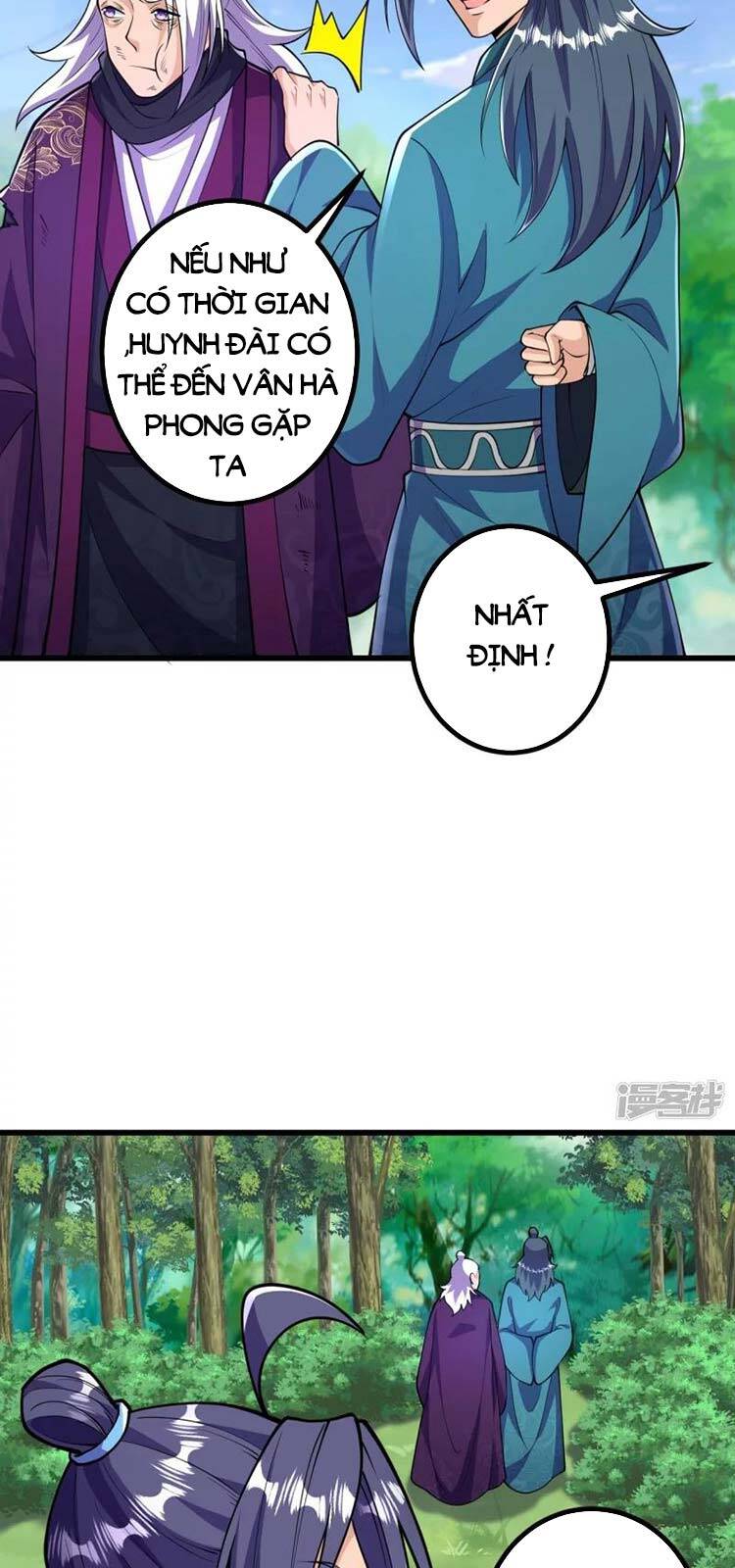 Lão Tổ Luyện Thể Mạnh Nhất Lịch Sử chapter 32 - Upload bởi truyensieuhay.com