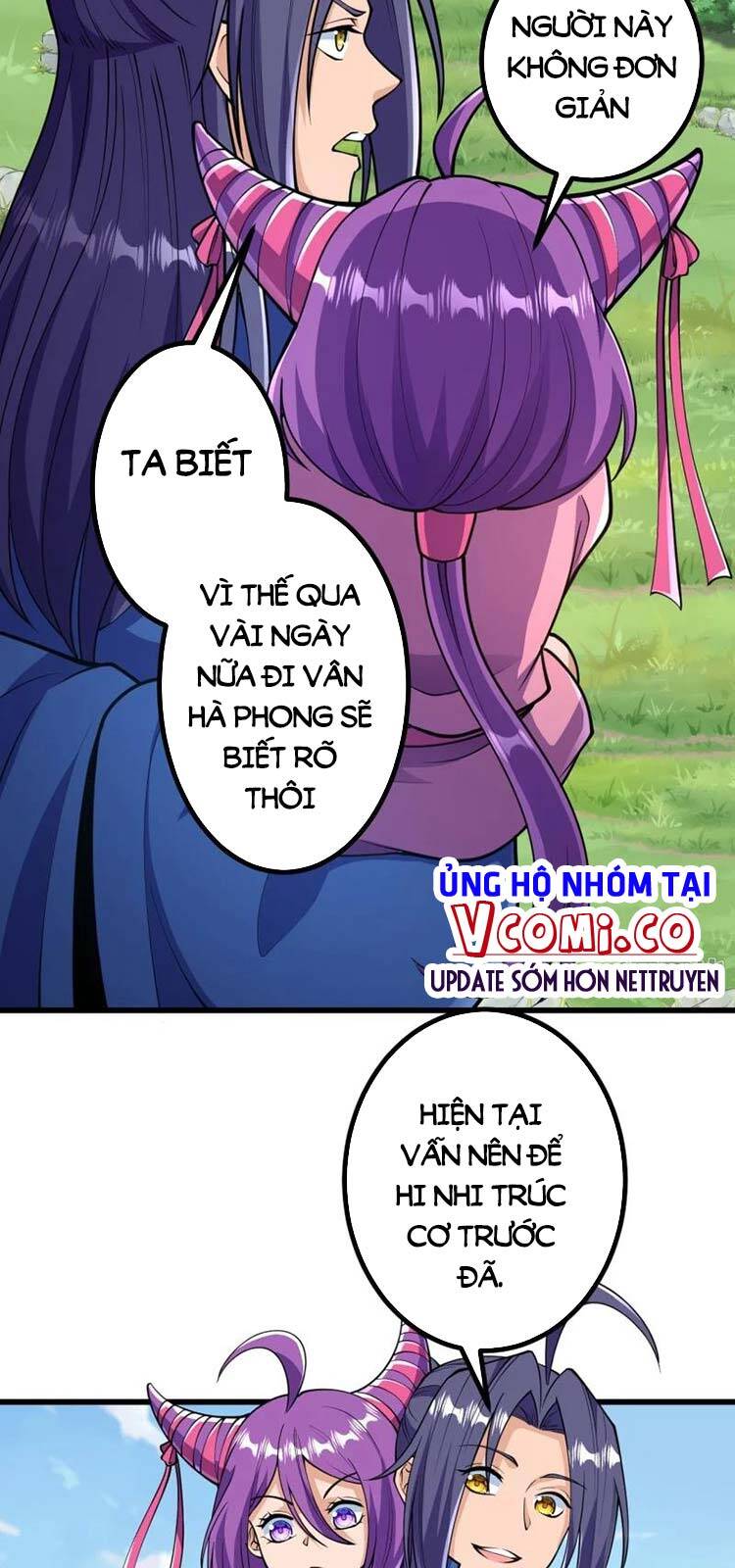 Lão Tổ Luyện Thể Mạnh Nhất Lịch Sử chapter 32 - Upload bởi truyensieuhay.com
