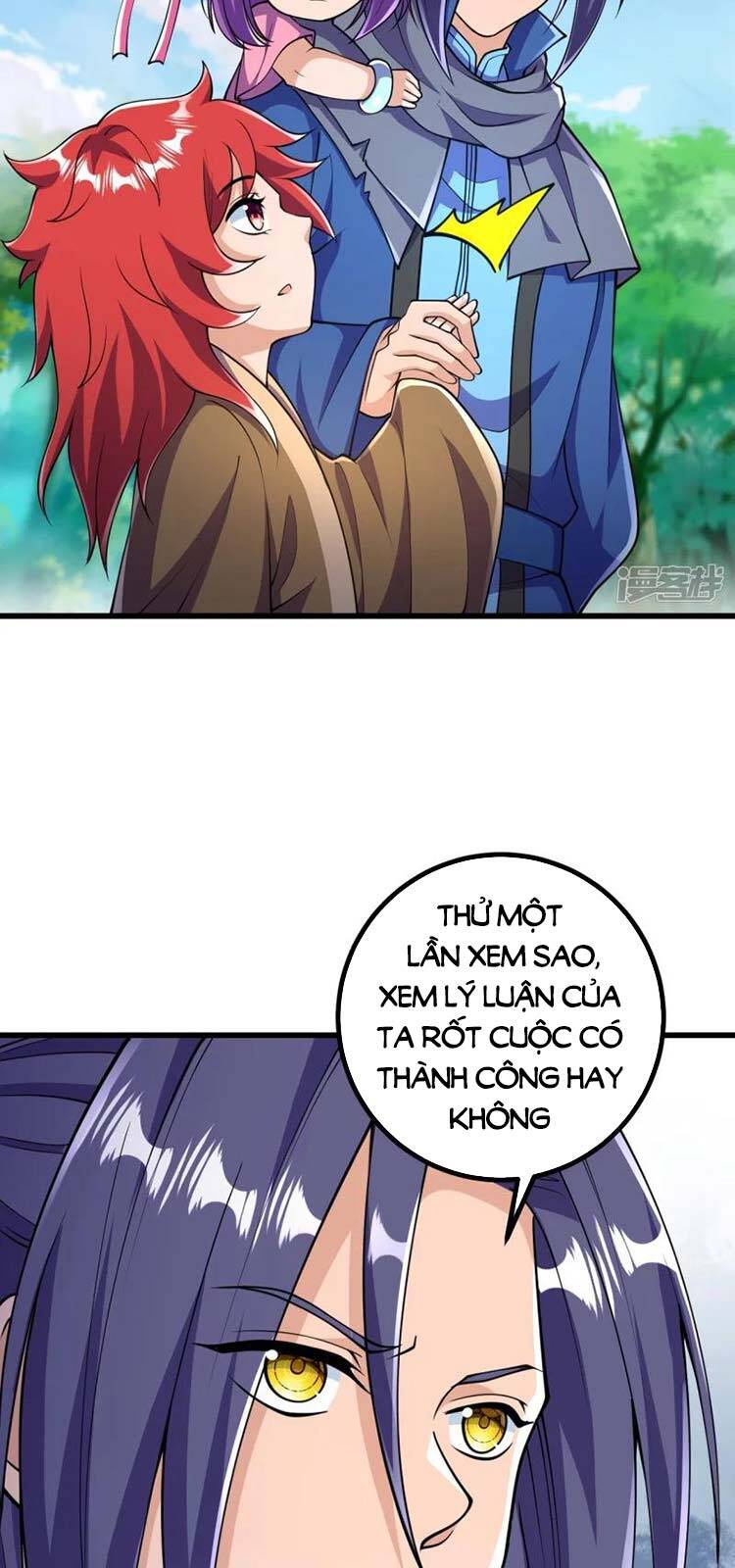 Lão Tổ Luyện Thể Mạnh Nhất Lịch Sử chapter 32 - Upload bởi truyensieuhay.com