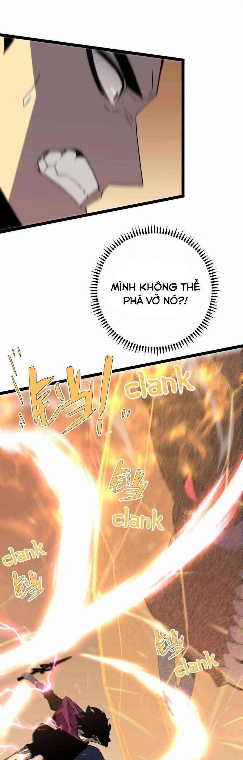 Thiên Phú Của Ngươi, Giờ Là Của Ta chapter 21 - Trang 11