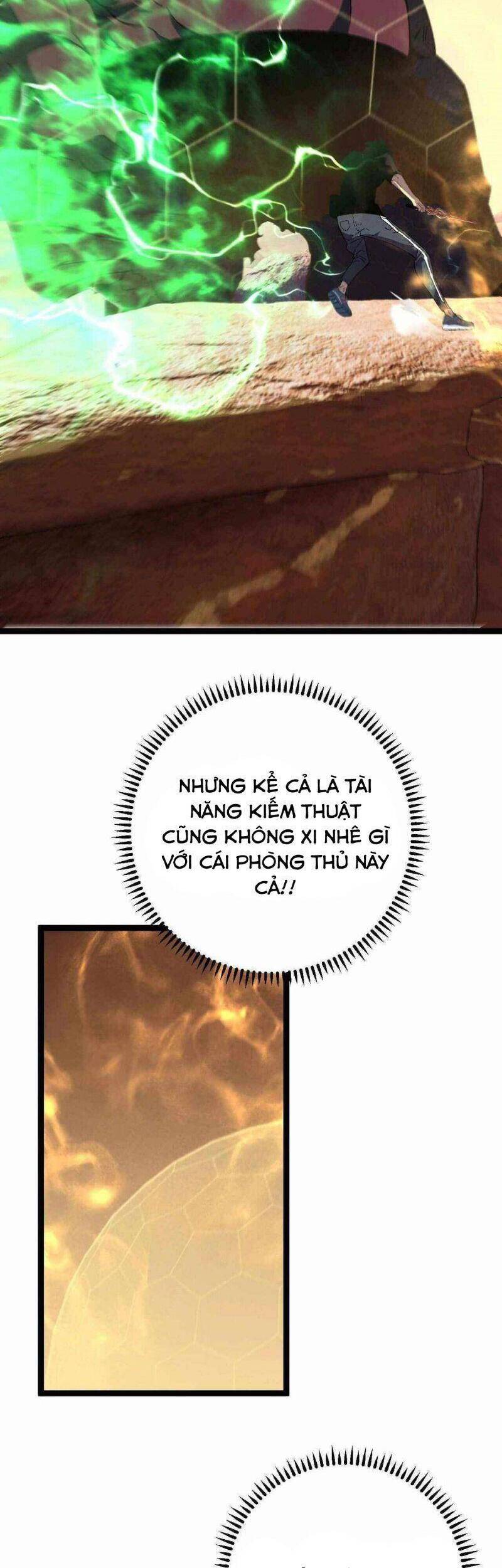 Thiên Phú Của Ngươi, Giờ Là Của Ta chapter 21 - Trang 25