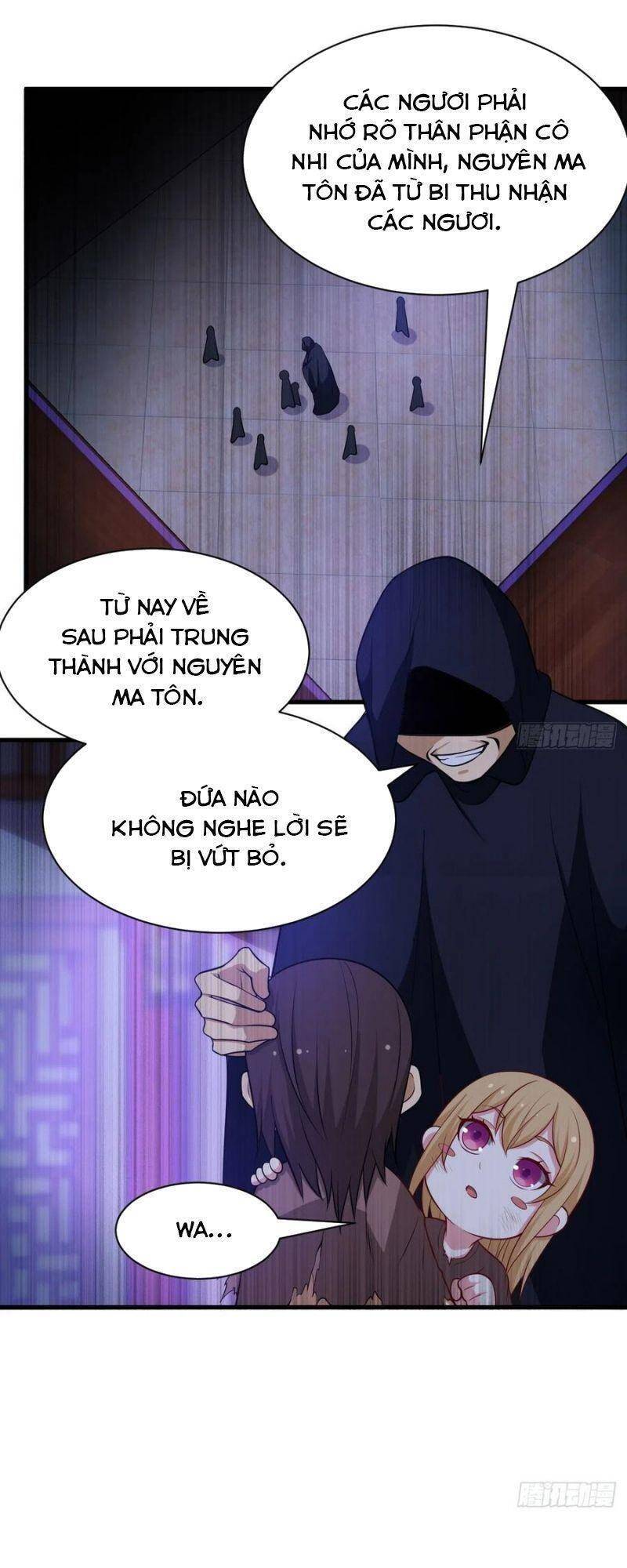 Ta Chỉ Muốn Bị Các Vị Đánh Chết chapter 50 - Upload bởi truyensieuhay.com
