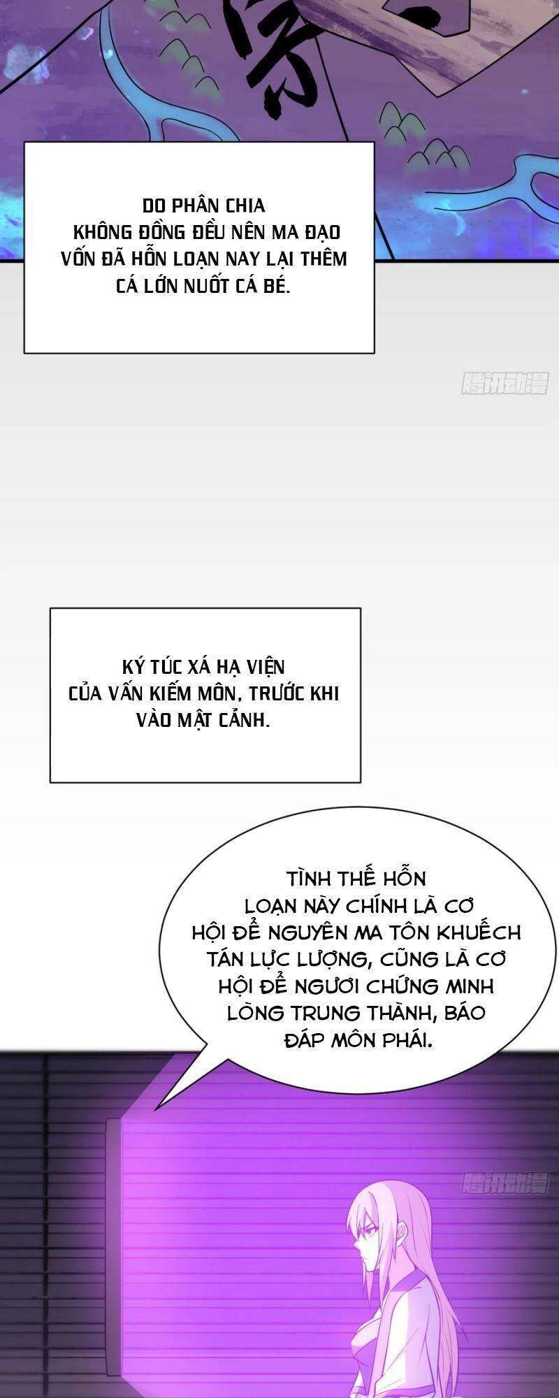 Ta Chỉ Muốn Bị Các Vị Đánh Chết chapter 50 - Upload bởi truyensieuhay.com