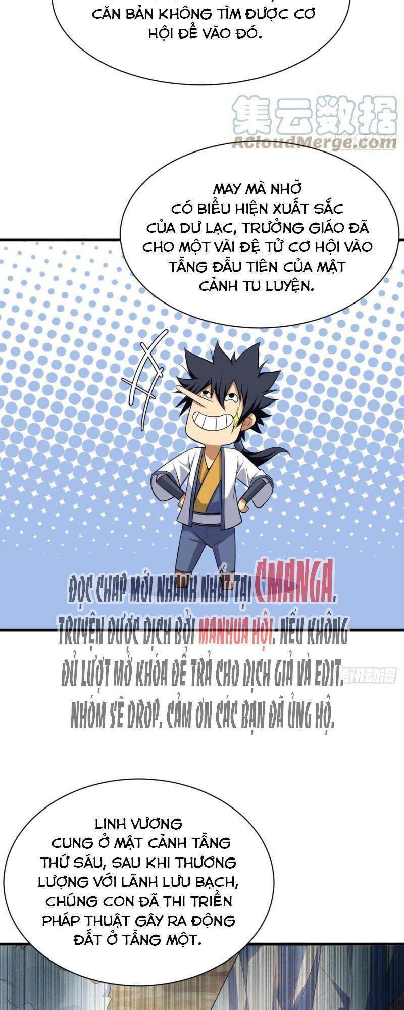 Ta Chỉ Muốn Bị Các Vị Đánh Chết chapter 50 - Upload bởi truyensieuhay.com