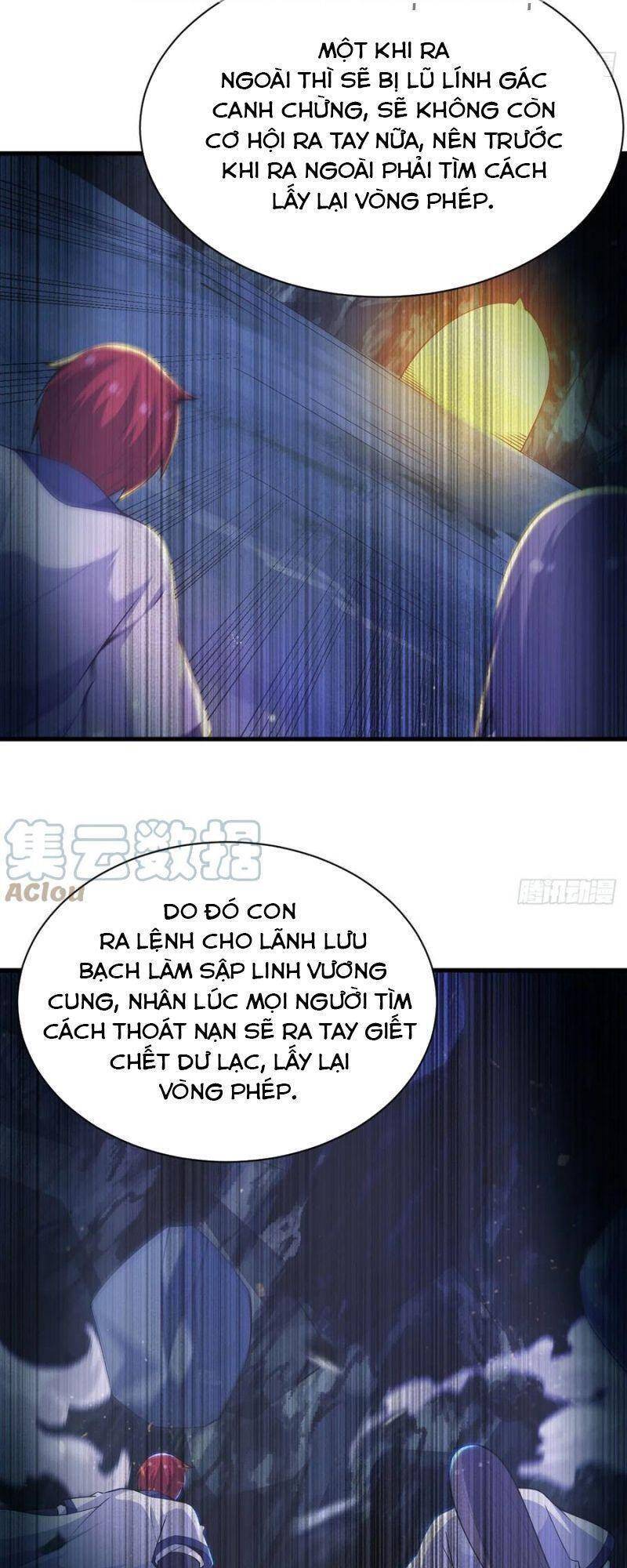 Ta Chỉ Muốn Bị Các Vị Đánh Chết chapter 50 - Upload bởi truyensieuhay.com