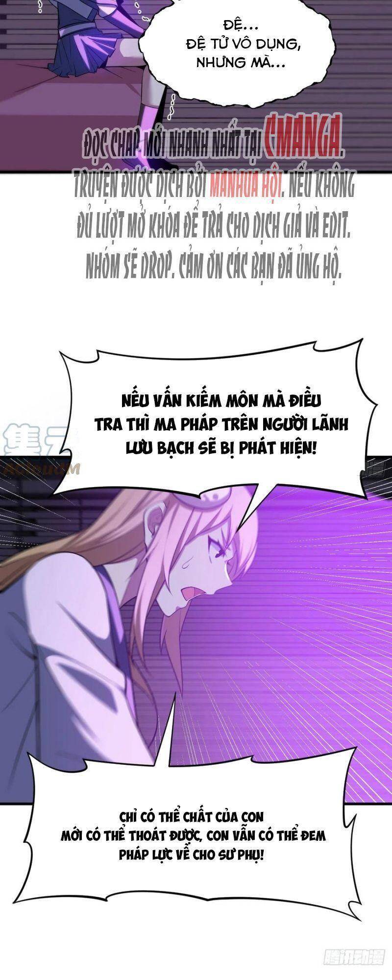 Ta Chỉ Muốn Bị Các Vị Đánh Chết chapter 50 - Upload bởi truyensieuhay.com