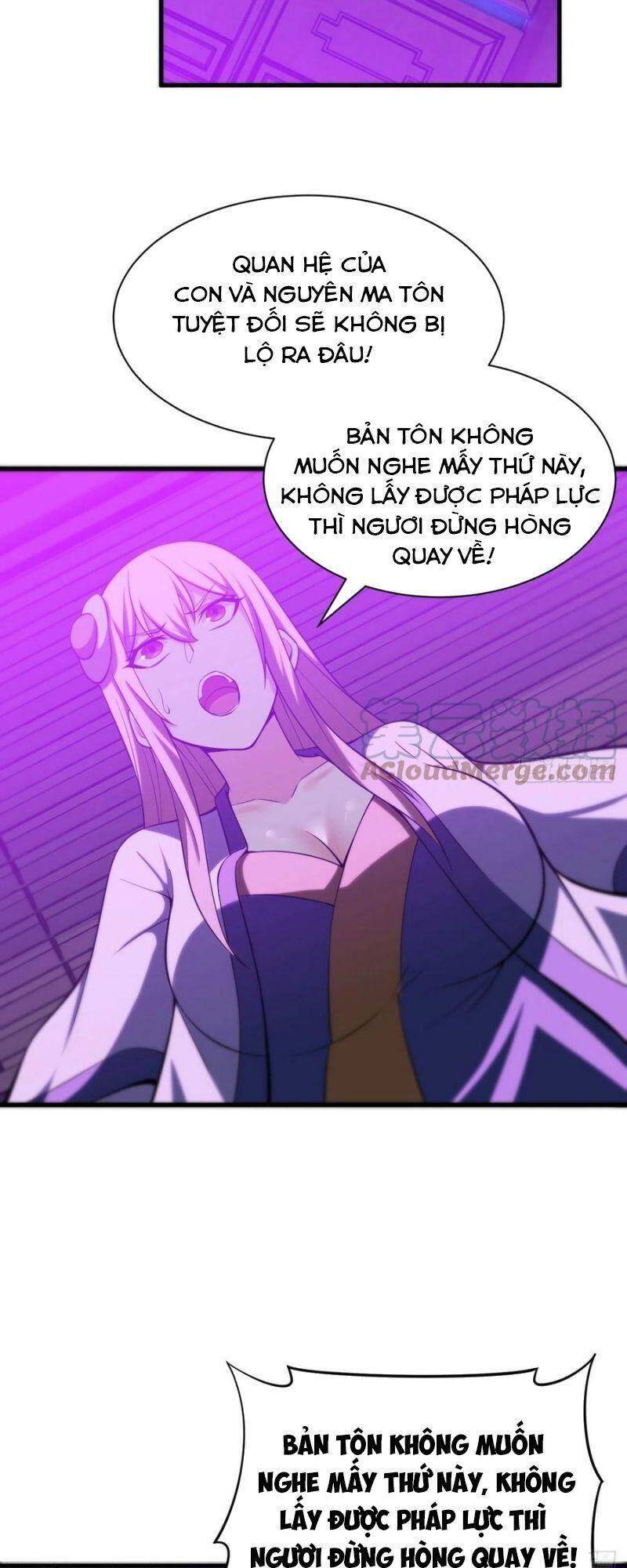 Ta Chỉ Muốn Bị Các Vị Đánh Chết chapter 50 - Upload bởi truyensieuhay.com