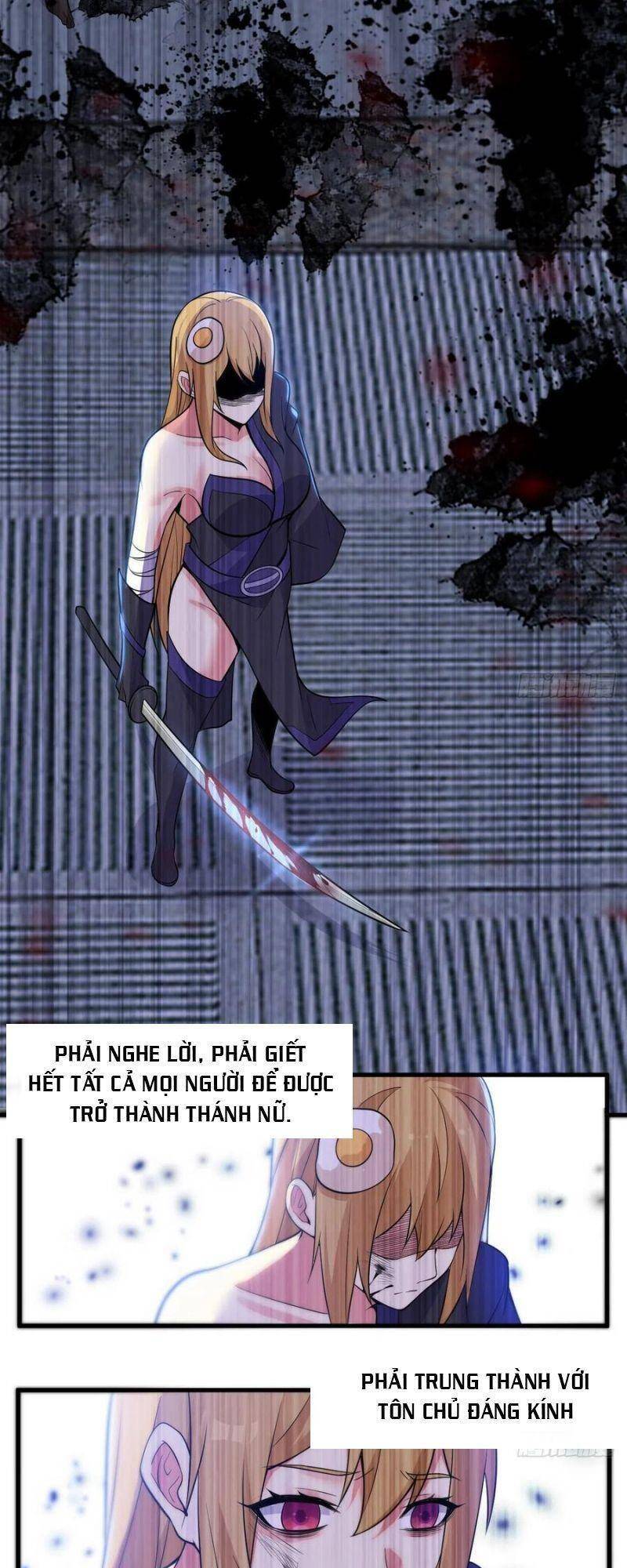 Ta Chỉ Muốn Bị Các Vị Đánh Chết chapter 50 - Upload bởi truyensieuhay.com