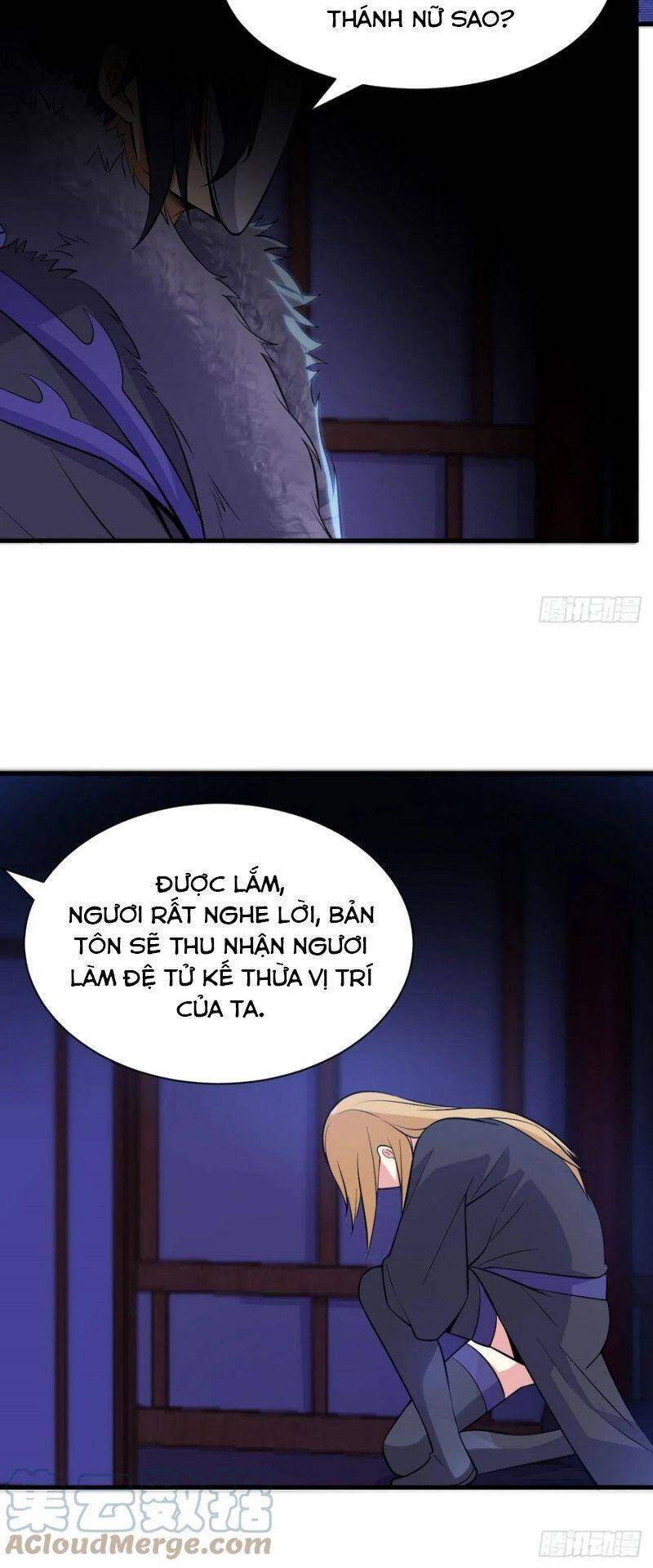 Ta Chỉ Muốn Bị Các Vị Đánh Chết chapter 50 - Upload bởi truyensieuhay.com