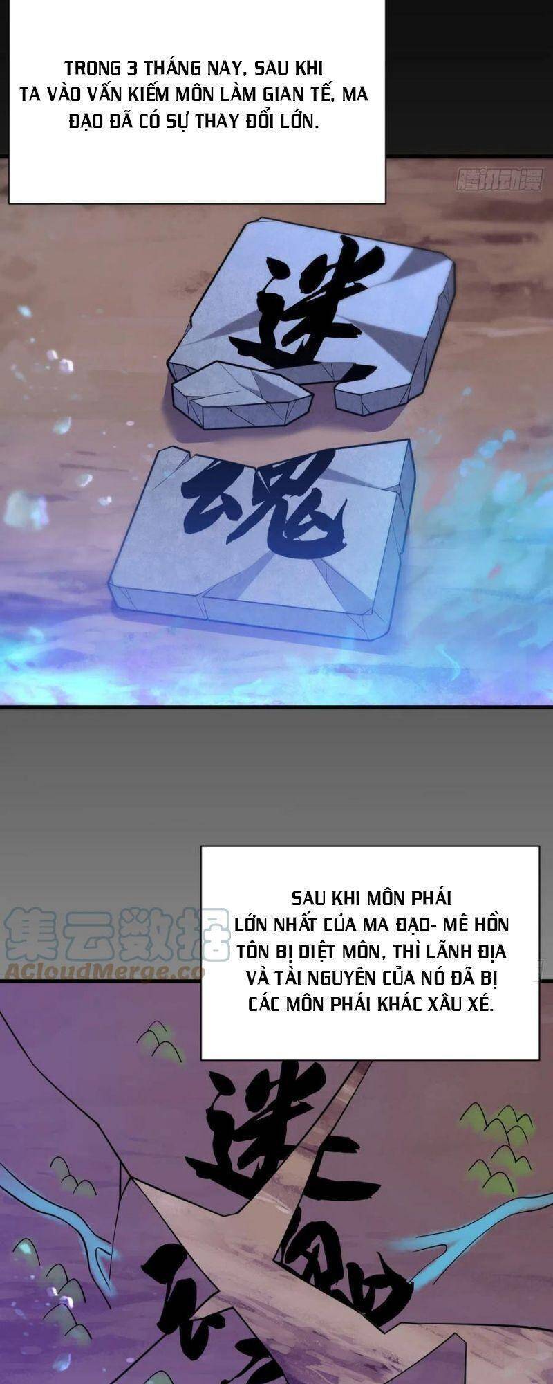 Ta Chỉ Muốn Bị Các Vị Đánh Chết chapter 50 - Upload bởi truyensieuhay.com
